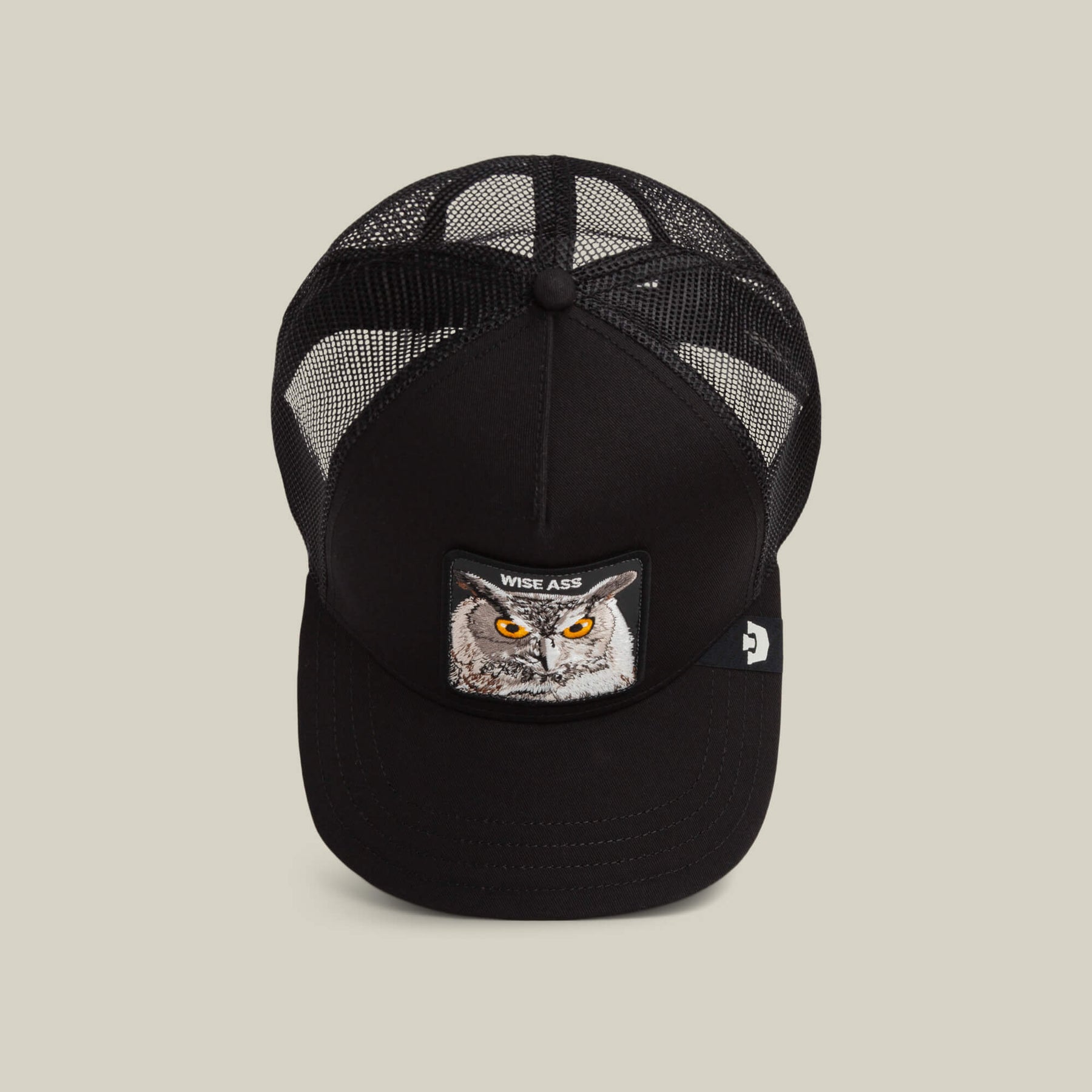 Goorin Bros - Wise Ass Trucker Cap - Void