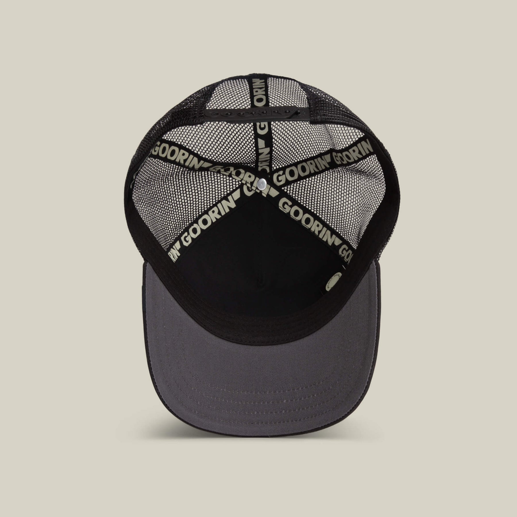 Goorin Bros - Wise Ass Trucker Cap - Void