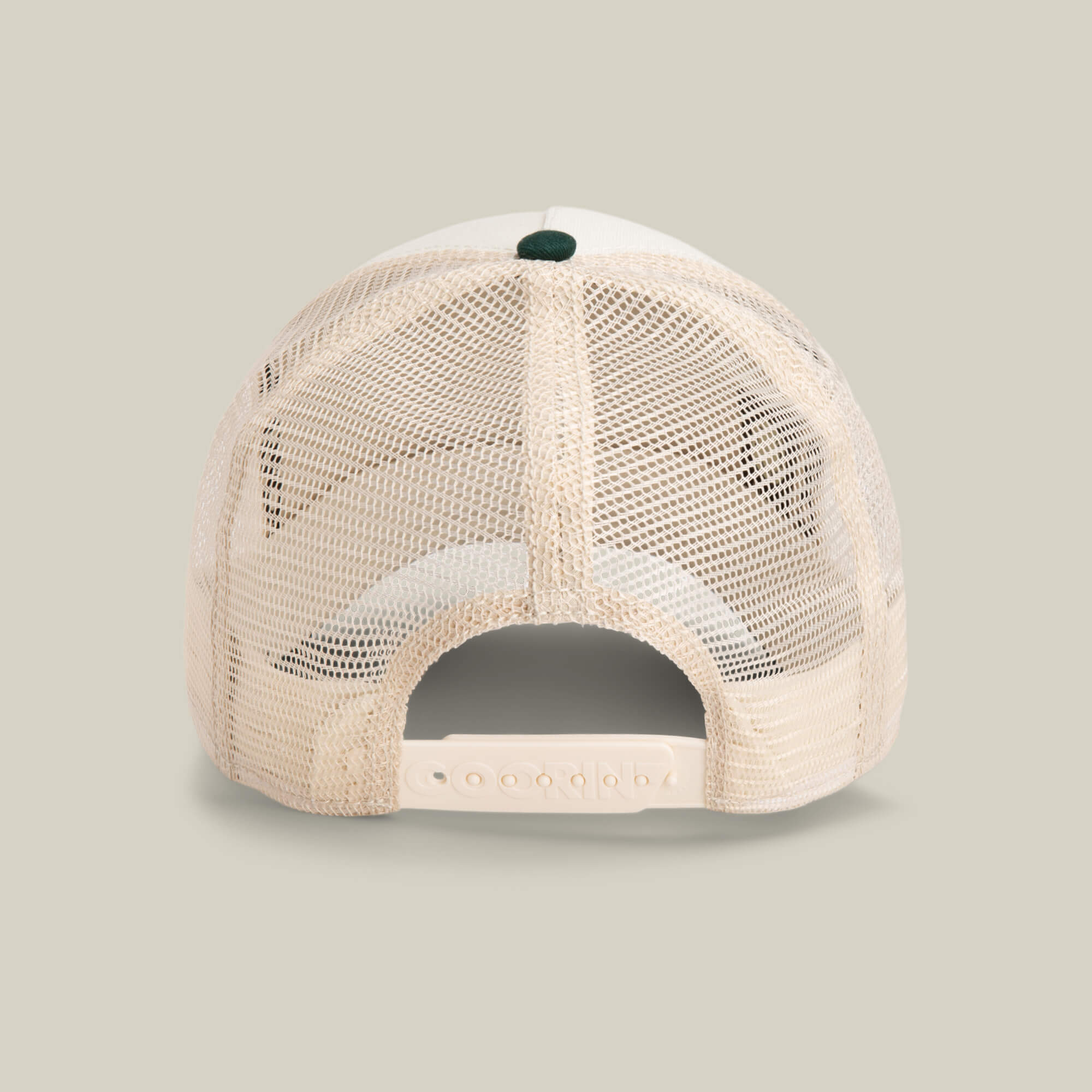Goorin Bros - Bulletproof Trucker Cap - Chalk/Guard