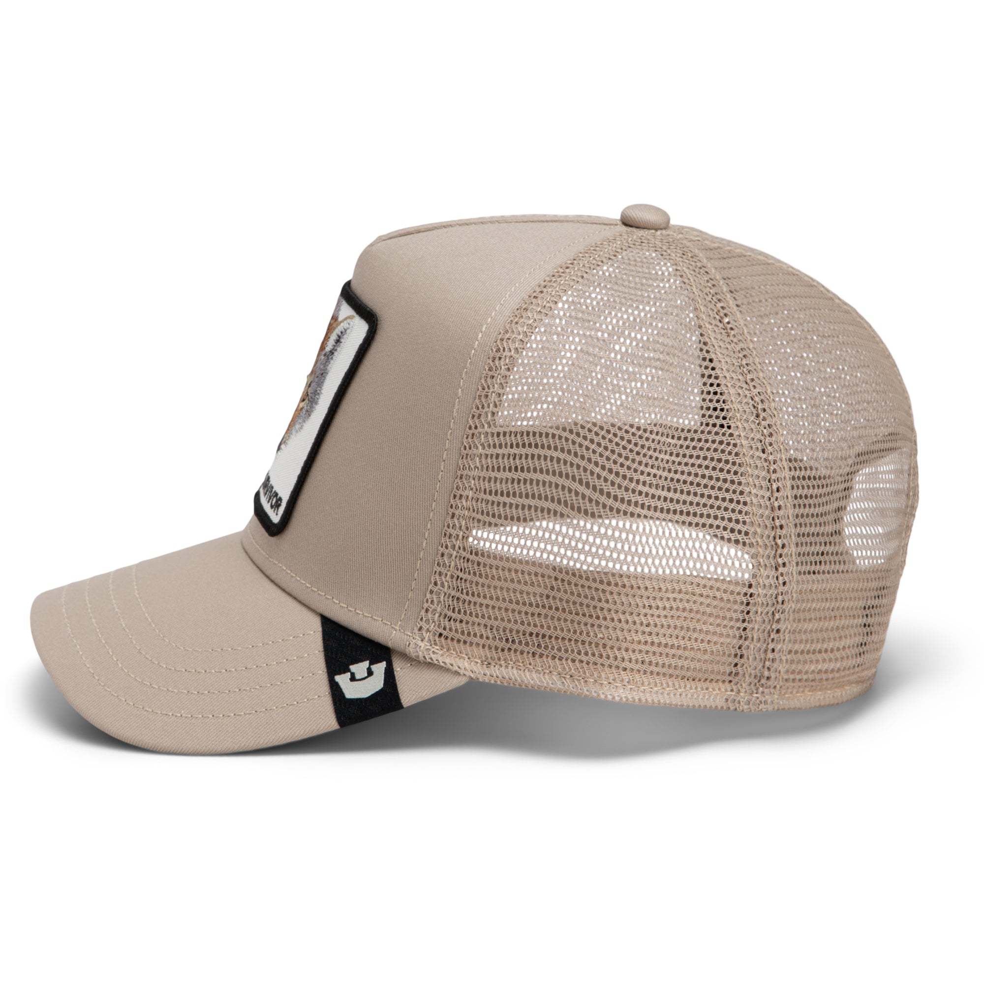 Goorin Bros - Survivor Trucker Cap - Biscuit