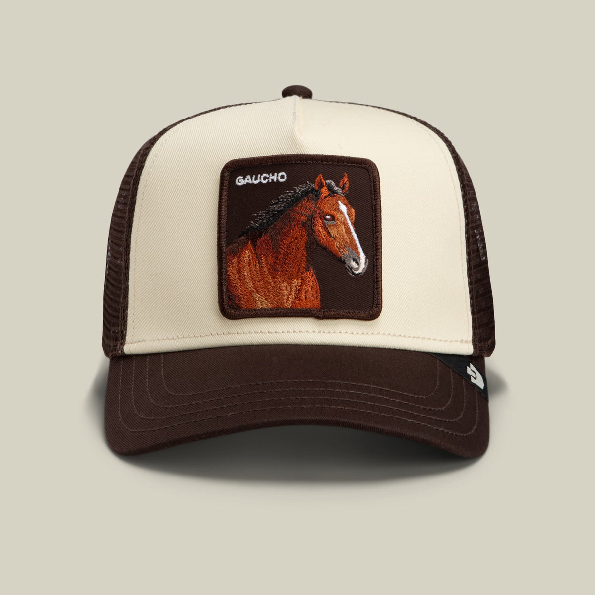 Goorin Bros - Gaucho Trucker Cap - Wax