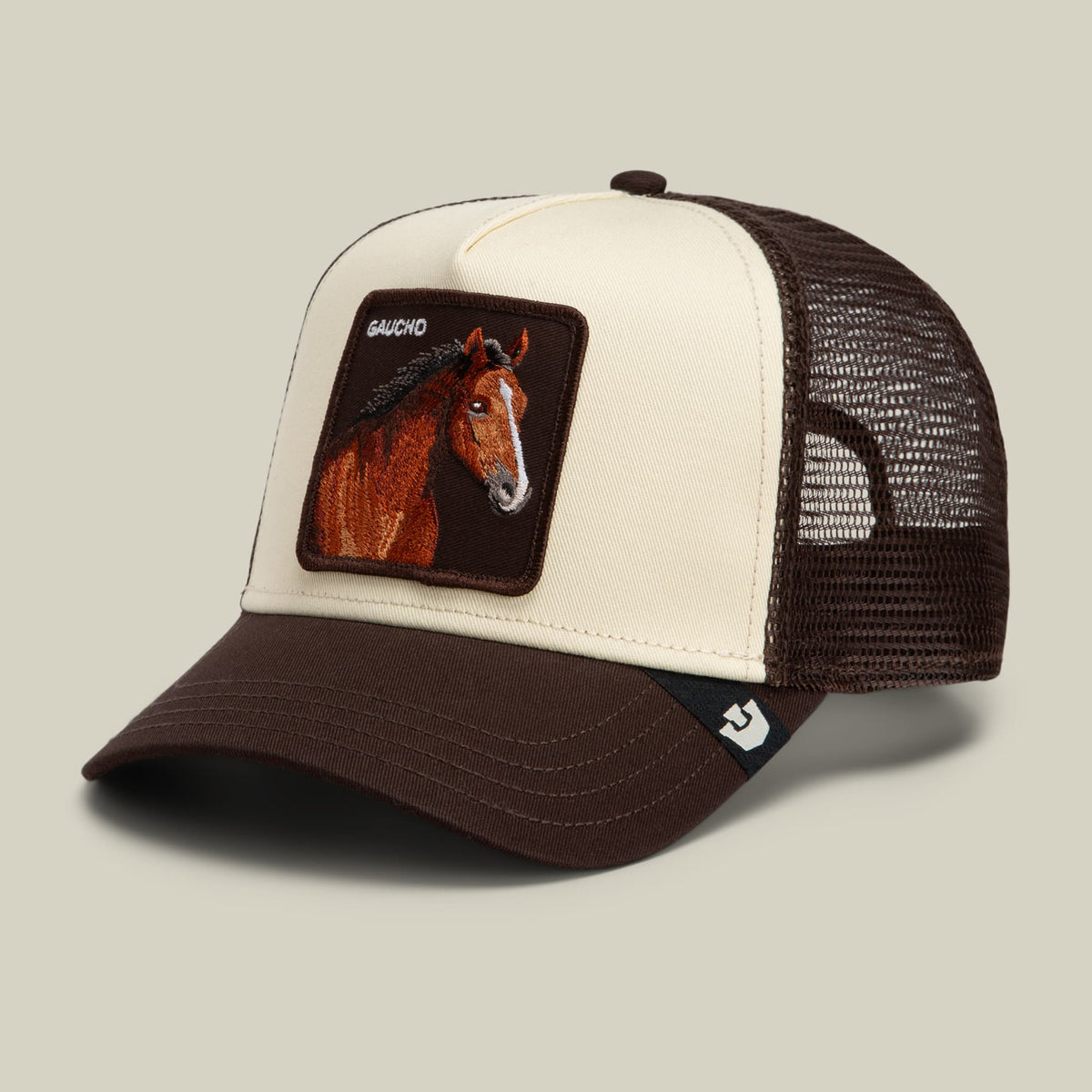 Goorin Bros - Gaucho Trucker Cap - Wax