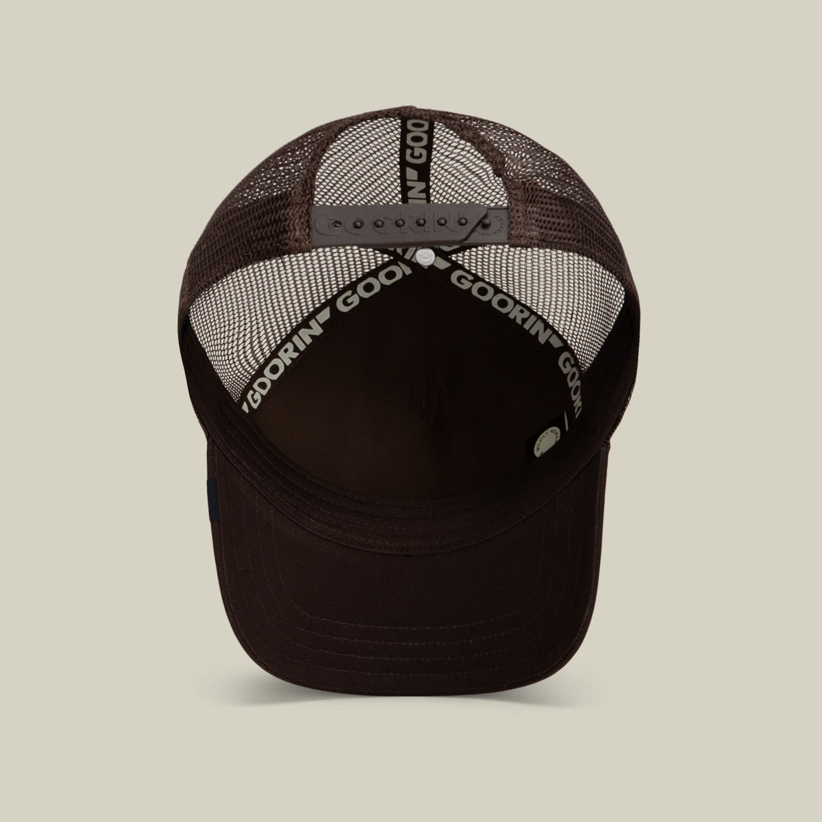 Goorin Bros - Gaucho Trucker Cap - Wax