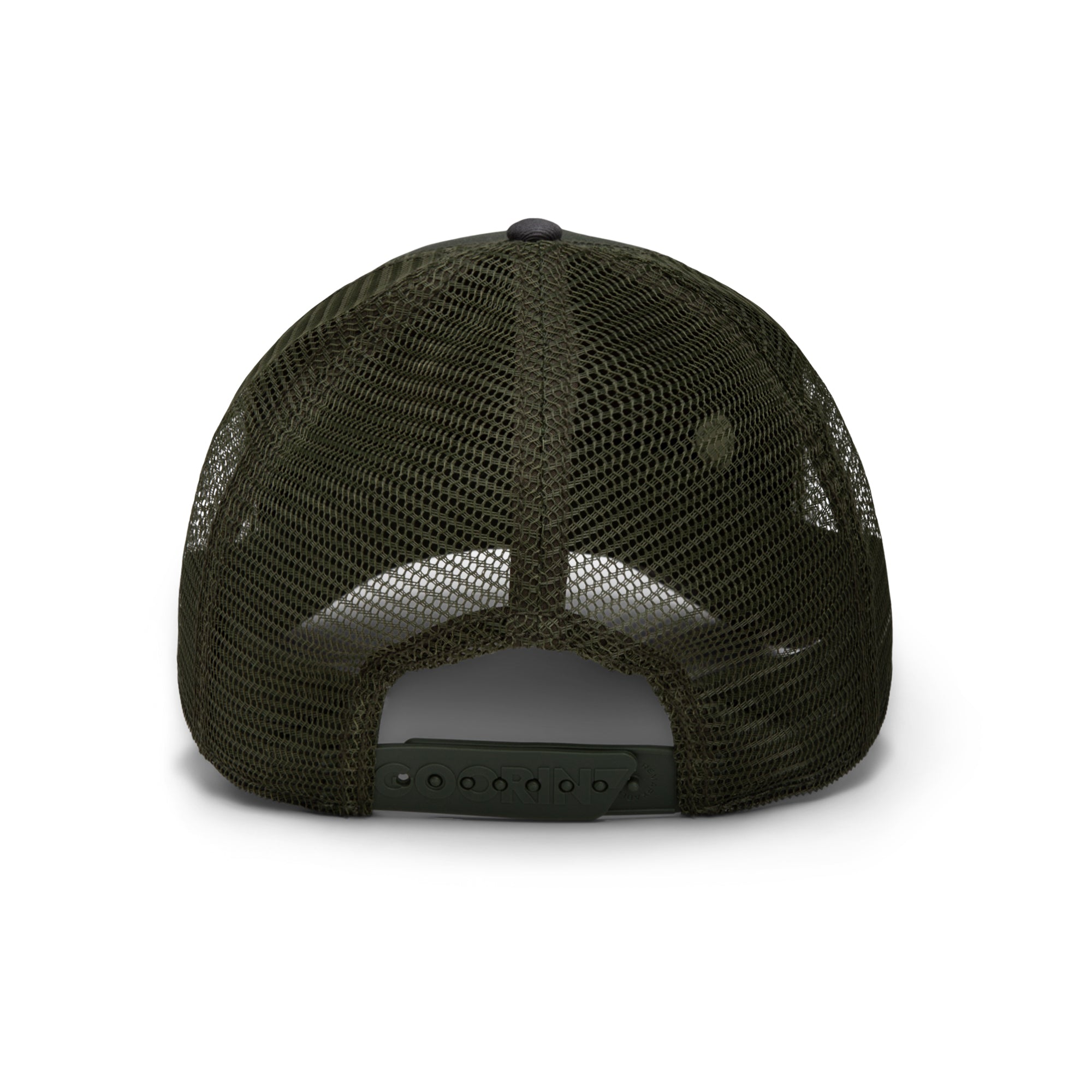 Goorin Bros - Strength Panther Trucker Cap - Palm