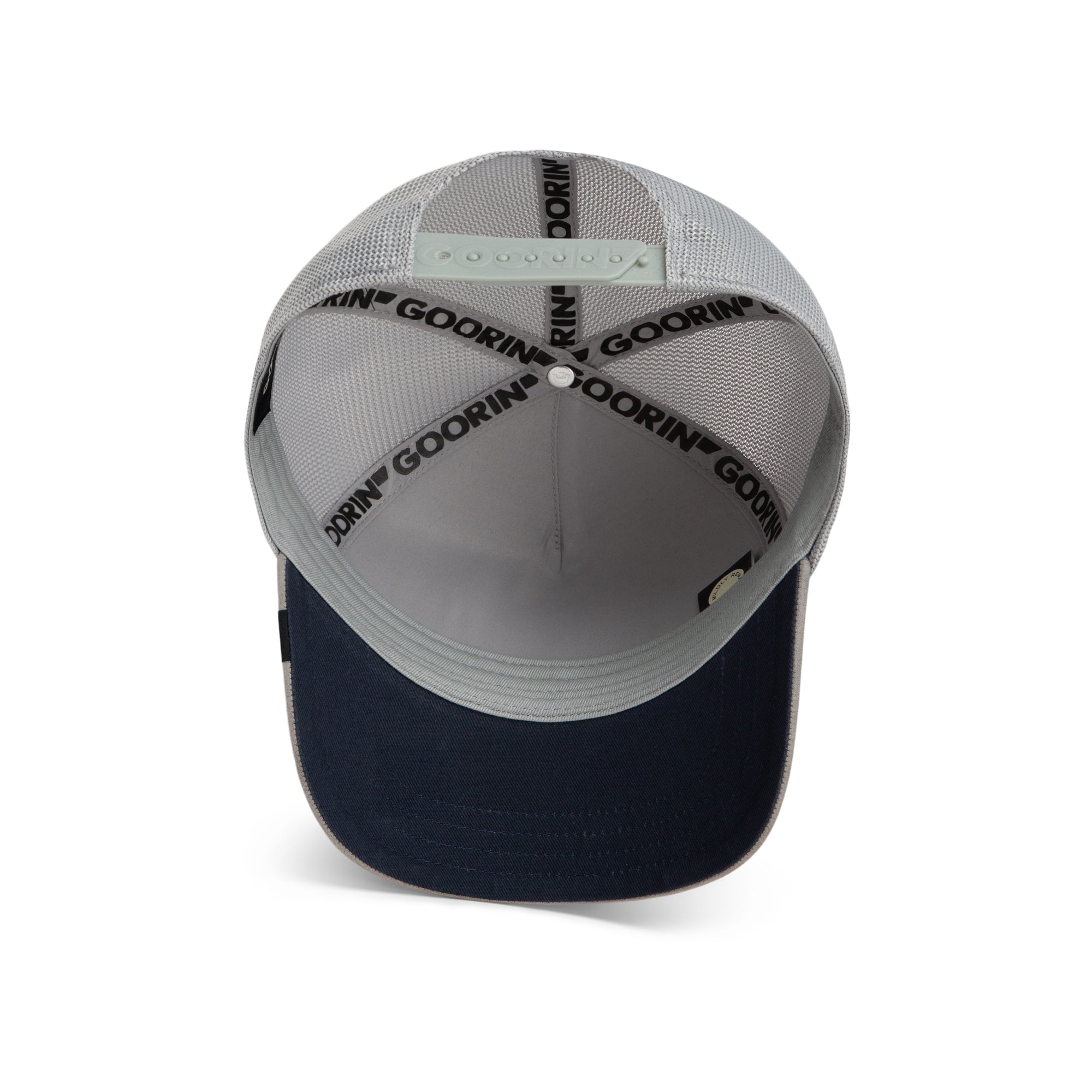 Goorin Bros - Suede Rhino Trucker Cap - Gloss