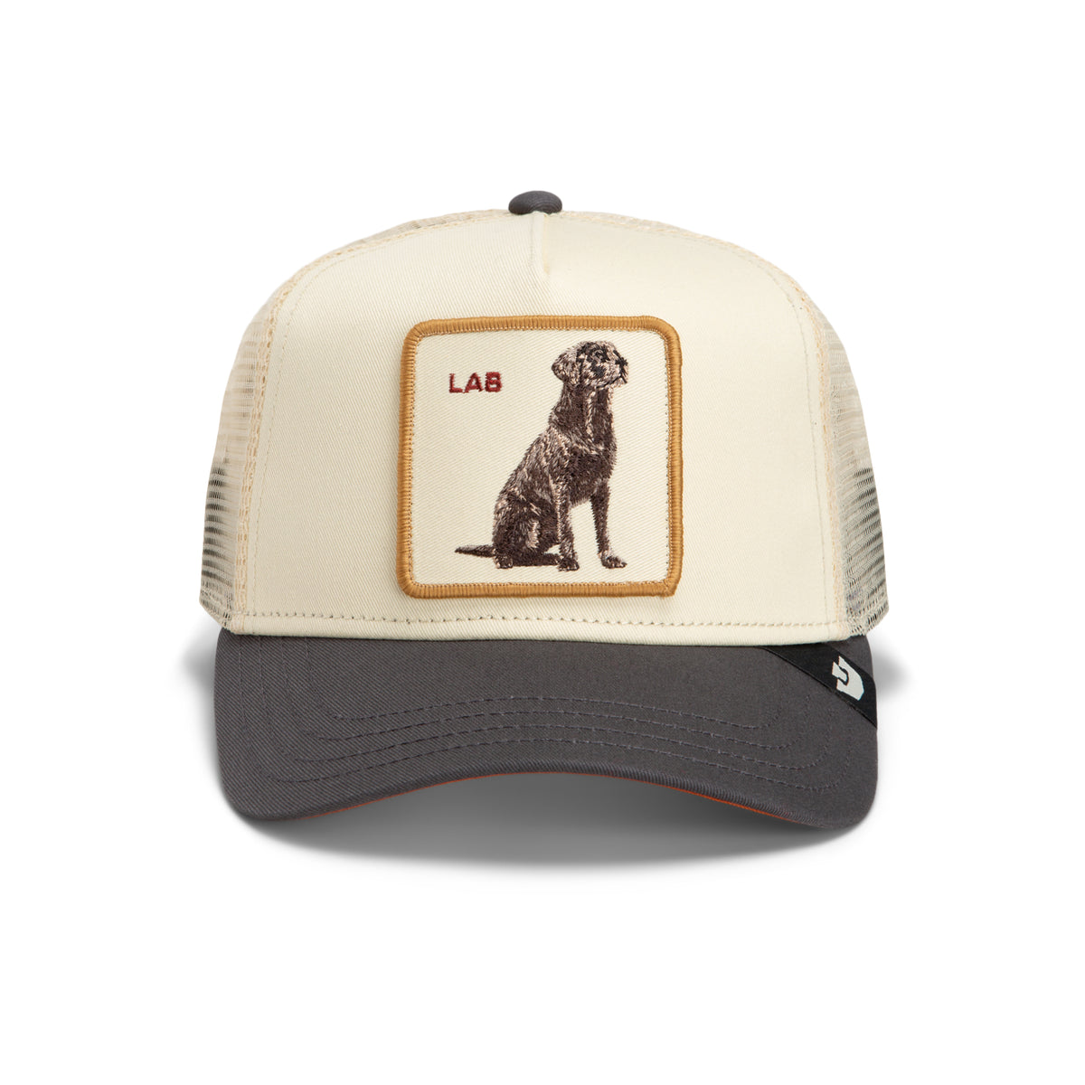 Goorin Bros - Shadow Lab Trucker Cap - Wax