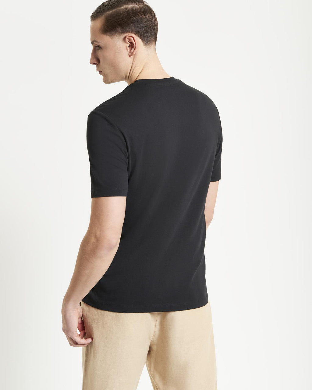Ben Sherman - Travel Guitar Tee - Black
