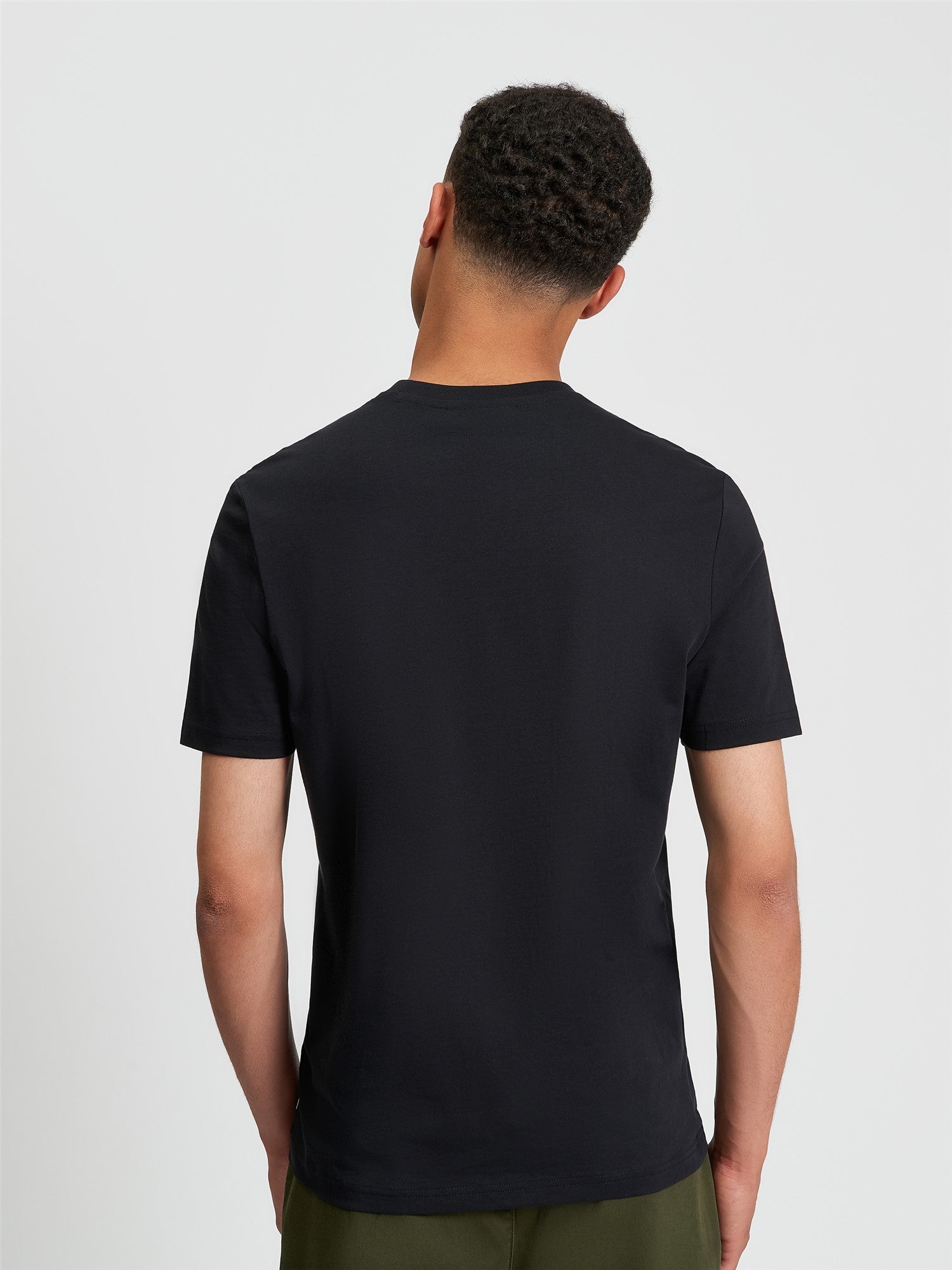 Ben Sherman - Retro Adventure Tee - Black
