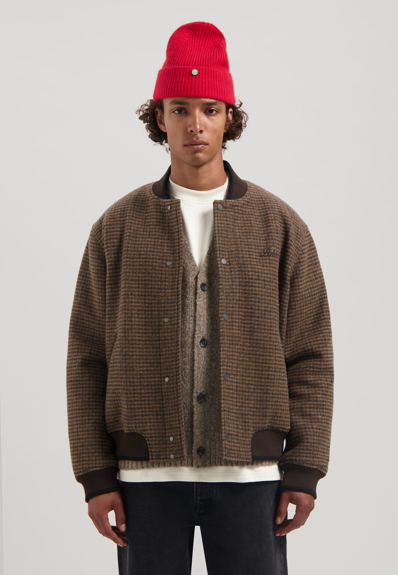 Dstrezzed - Finis Bomber Jacket - Elmwood