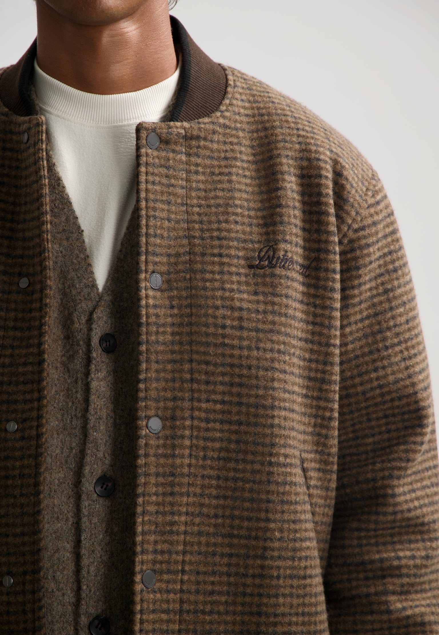 Dstrezzed - Finis Bomber Jacket - Elmwood