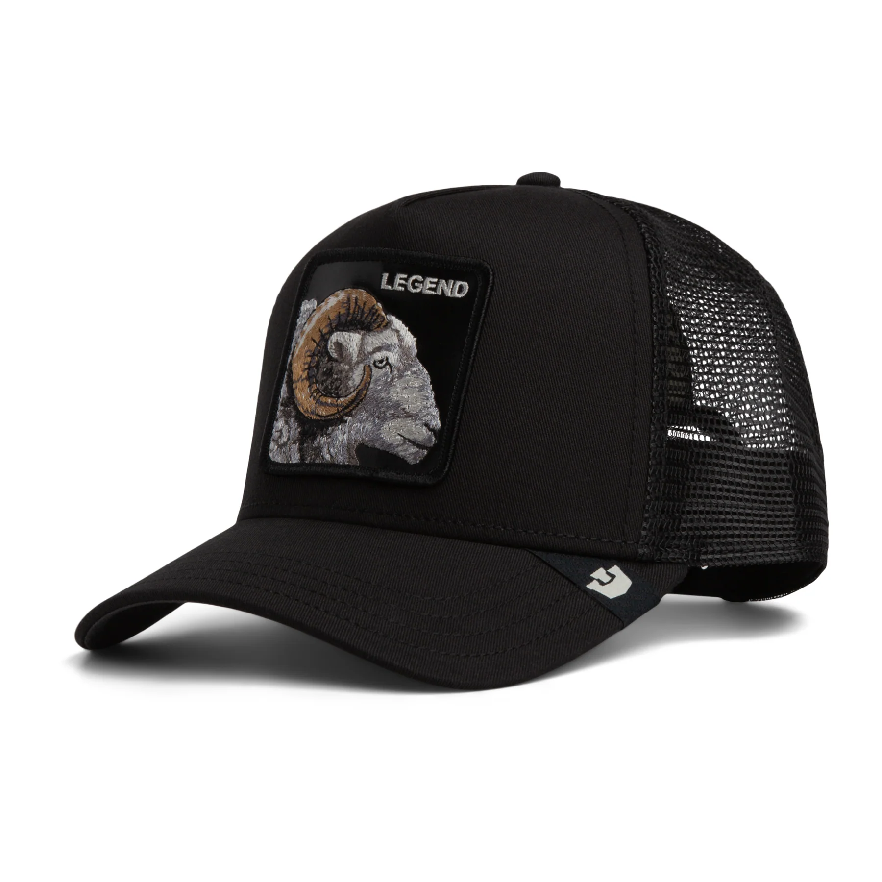 Goorin Bros - Legend Trucker Cap - Void