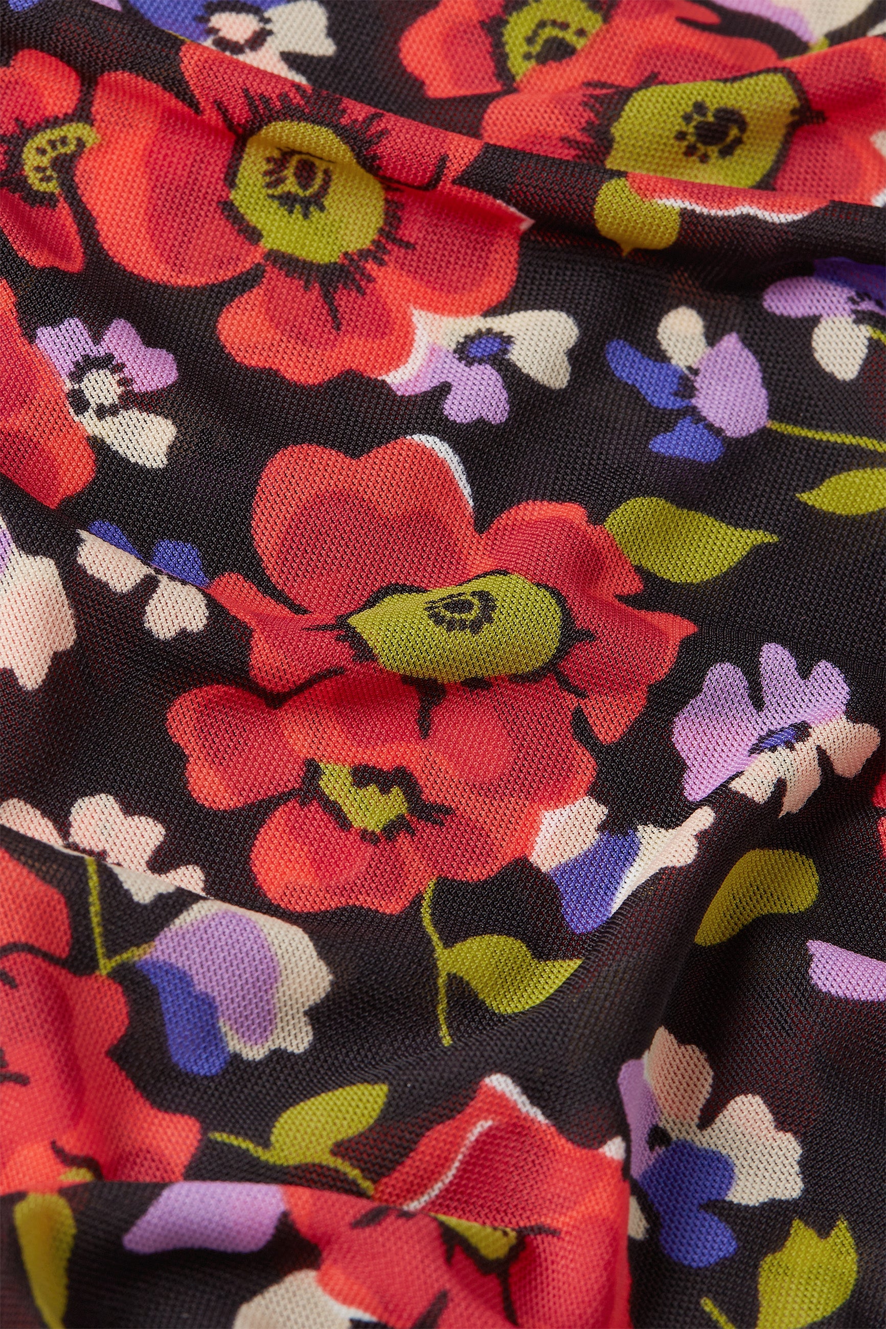 King Louie - Leila Blouse Baia - Black