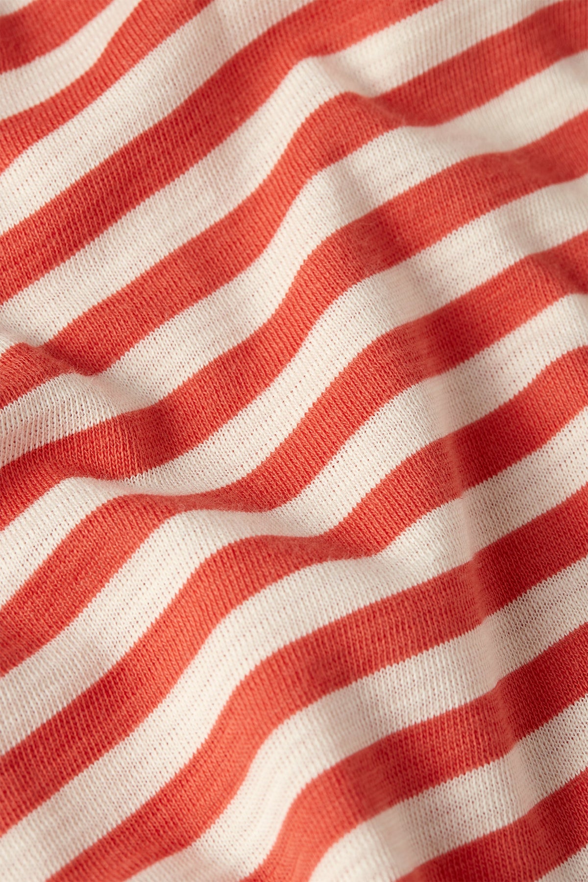 King Louie - Double V Top Chopito Stripe - Summer Fig