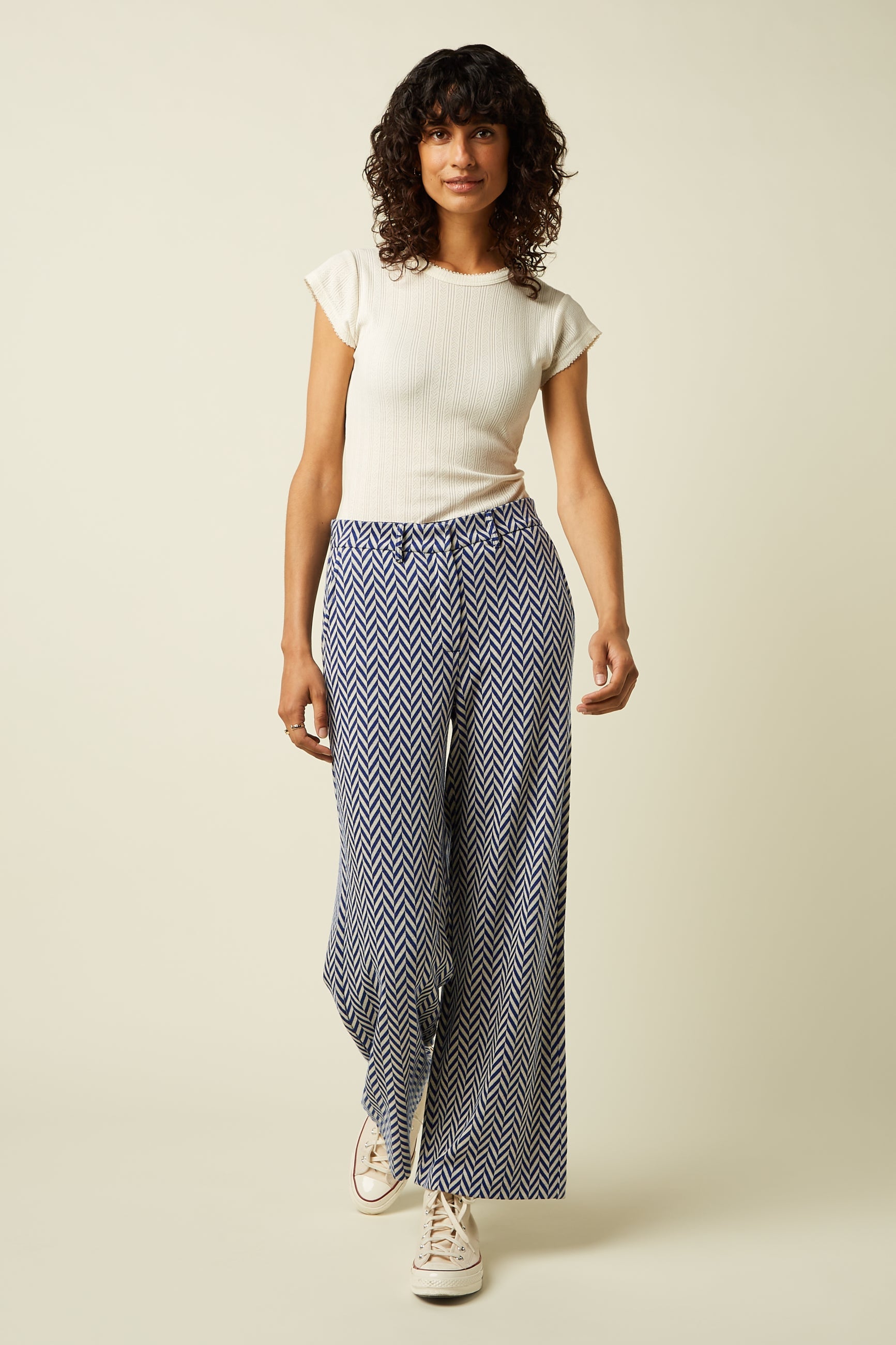King Louie - Federica Pant Sloan - Mazarine