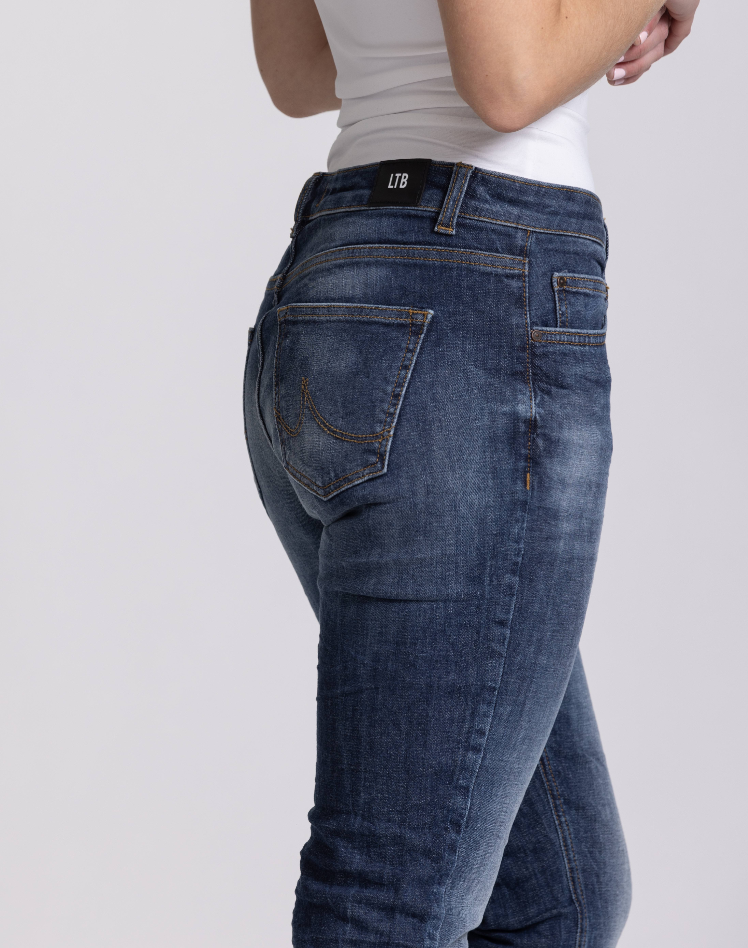 LTB - Eliana Jean - Morava X Undamaged Wash