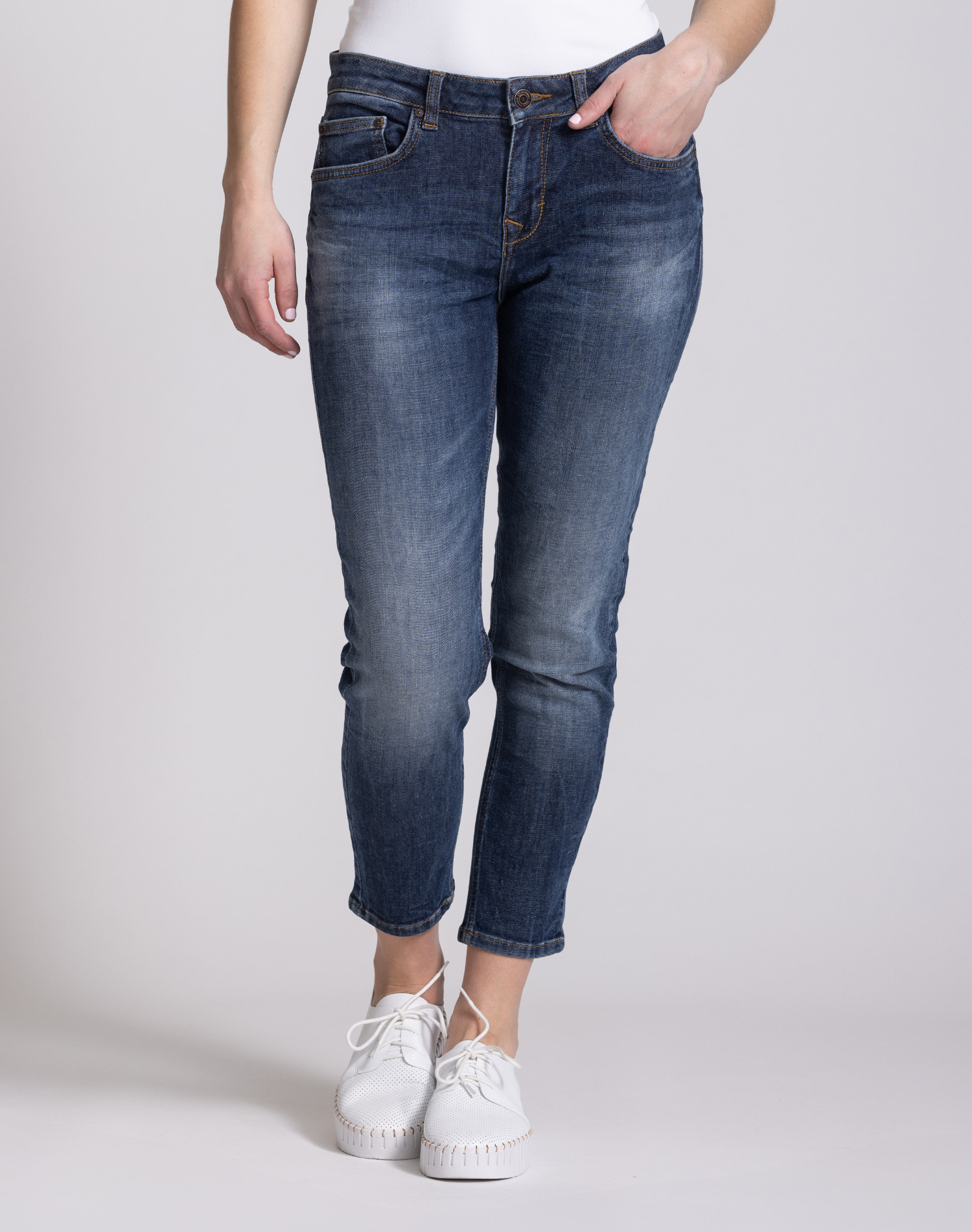 LTB - Eliana Jean - Morava X Undamaged Wash
