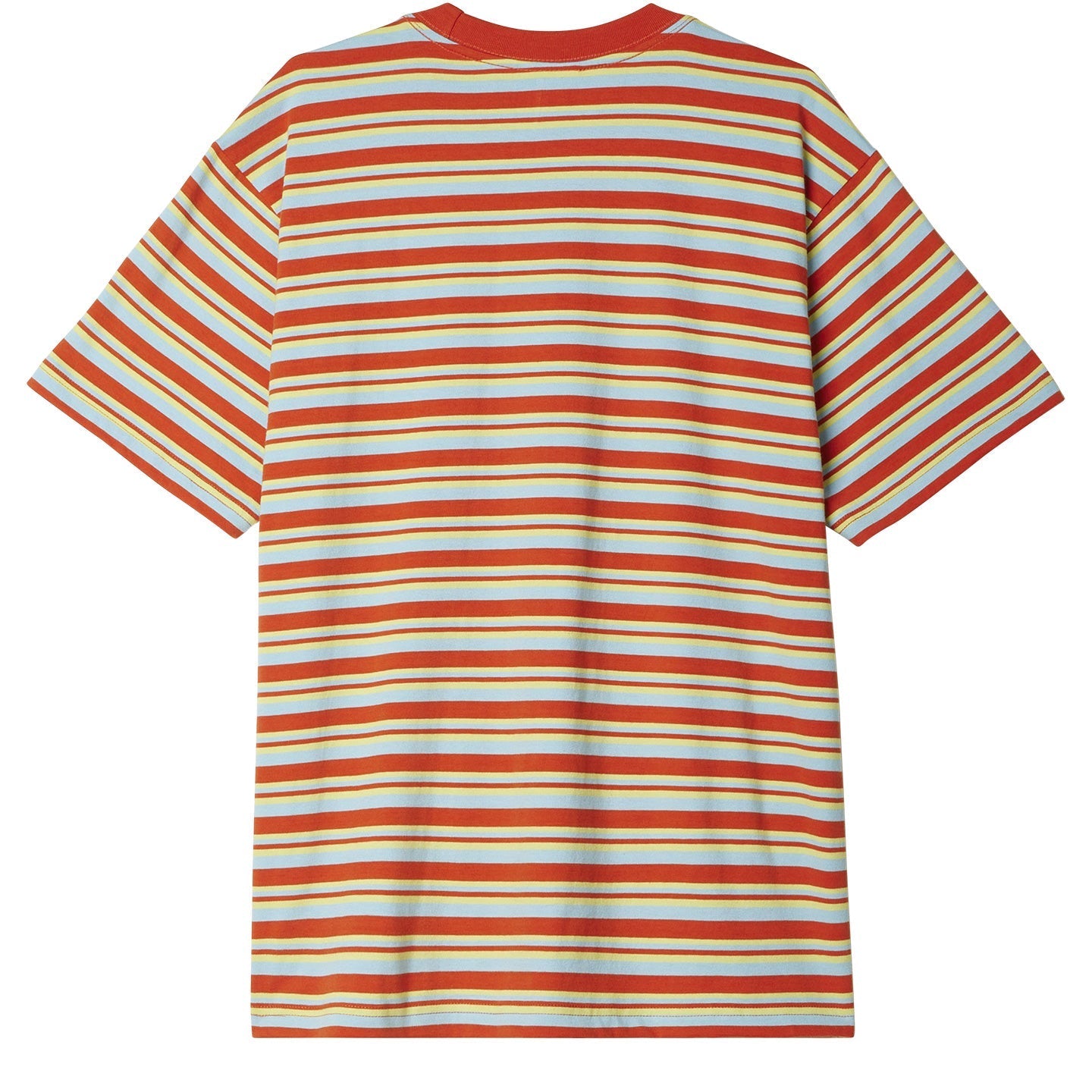 Obey - Doe Pocket SS Tee - Rooibos Multi