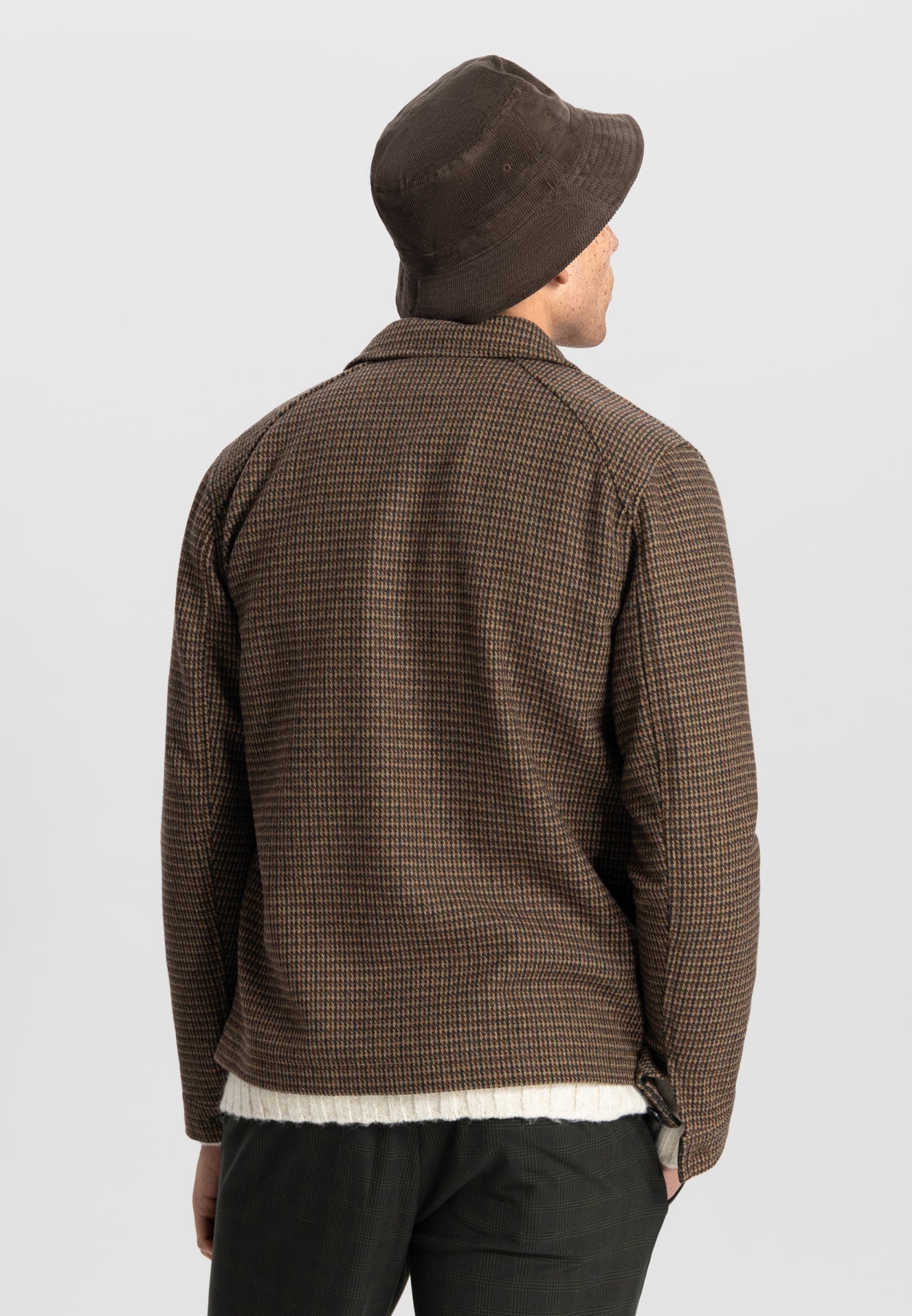 Dstrezzed - Tann Overshirt - Olive