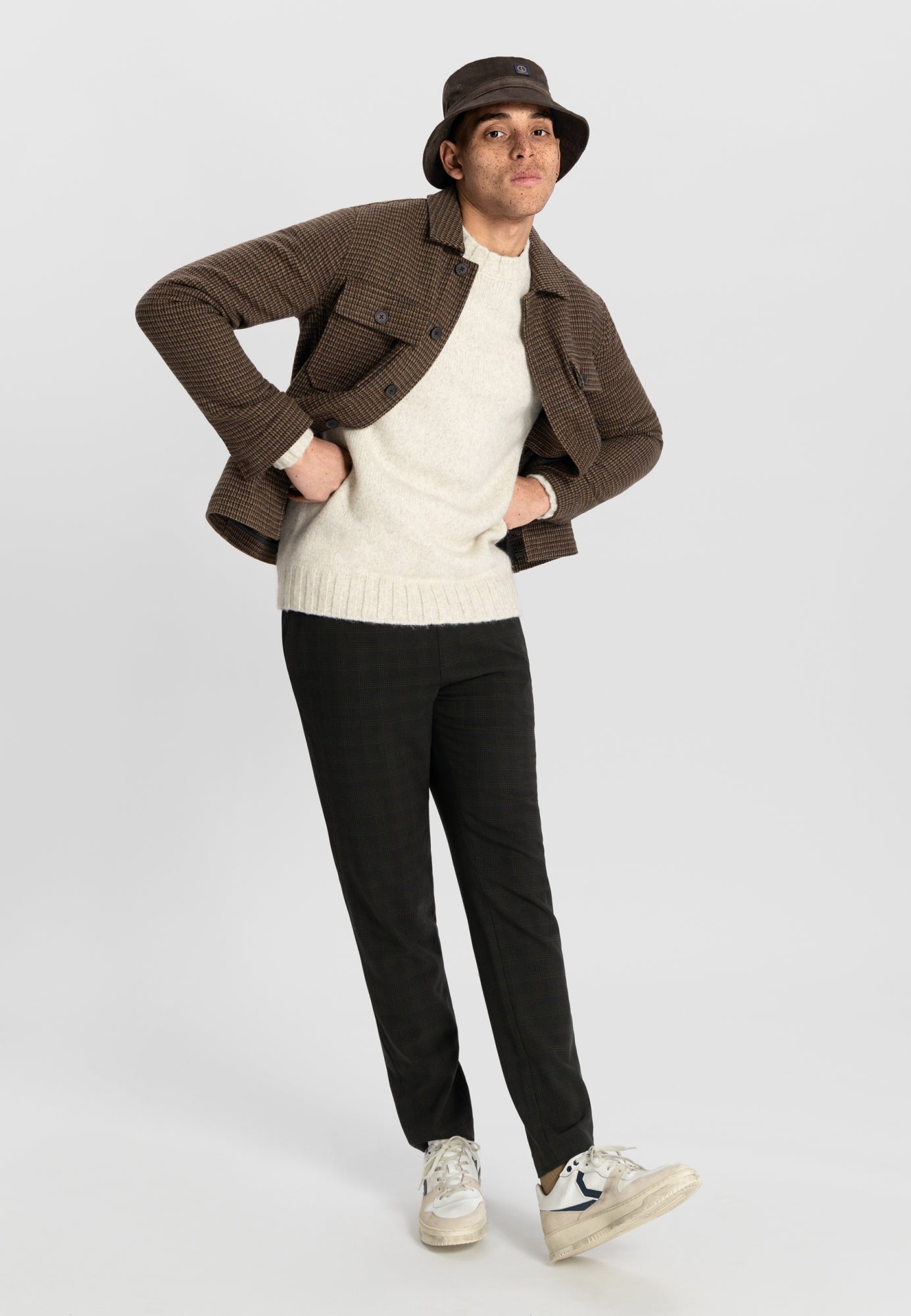Dstrezzed - Tann Overshirt - Olive