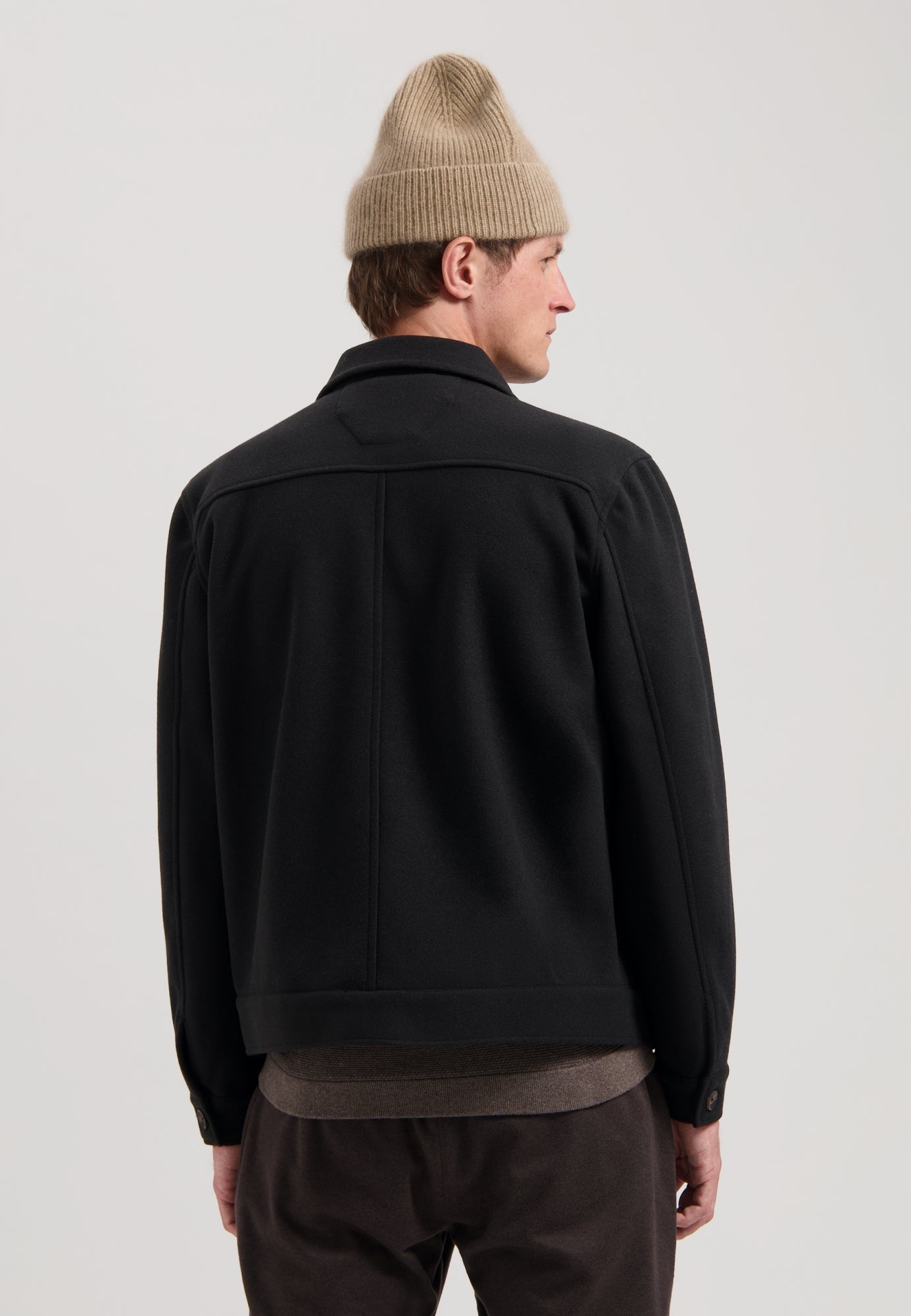 Dstrezzed - Nolan Jacket - Black