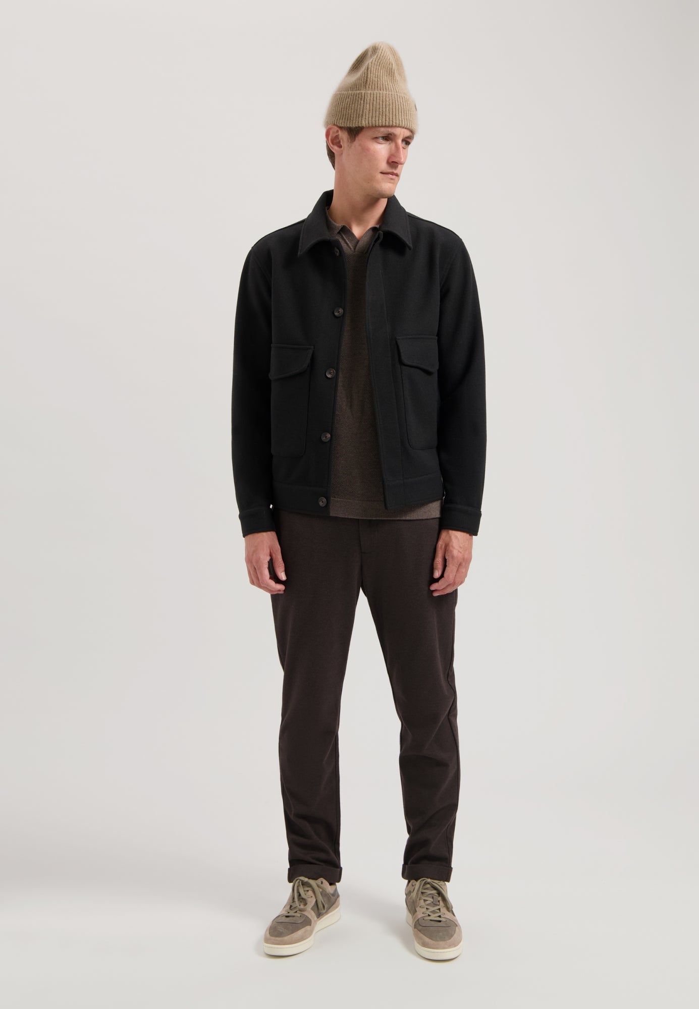 Dstrezzed - Nolan Jacket - Black