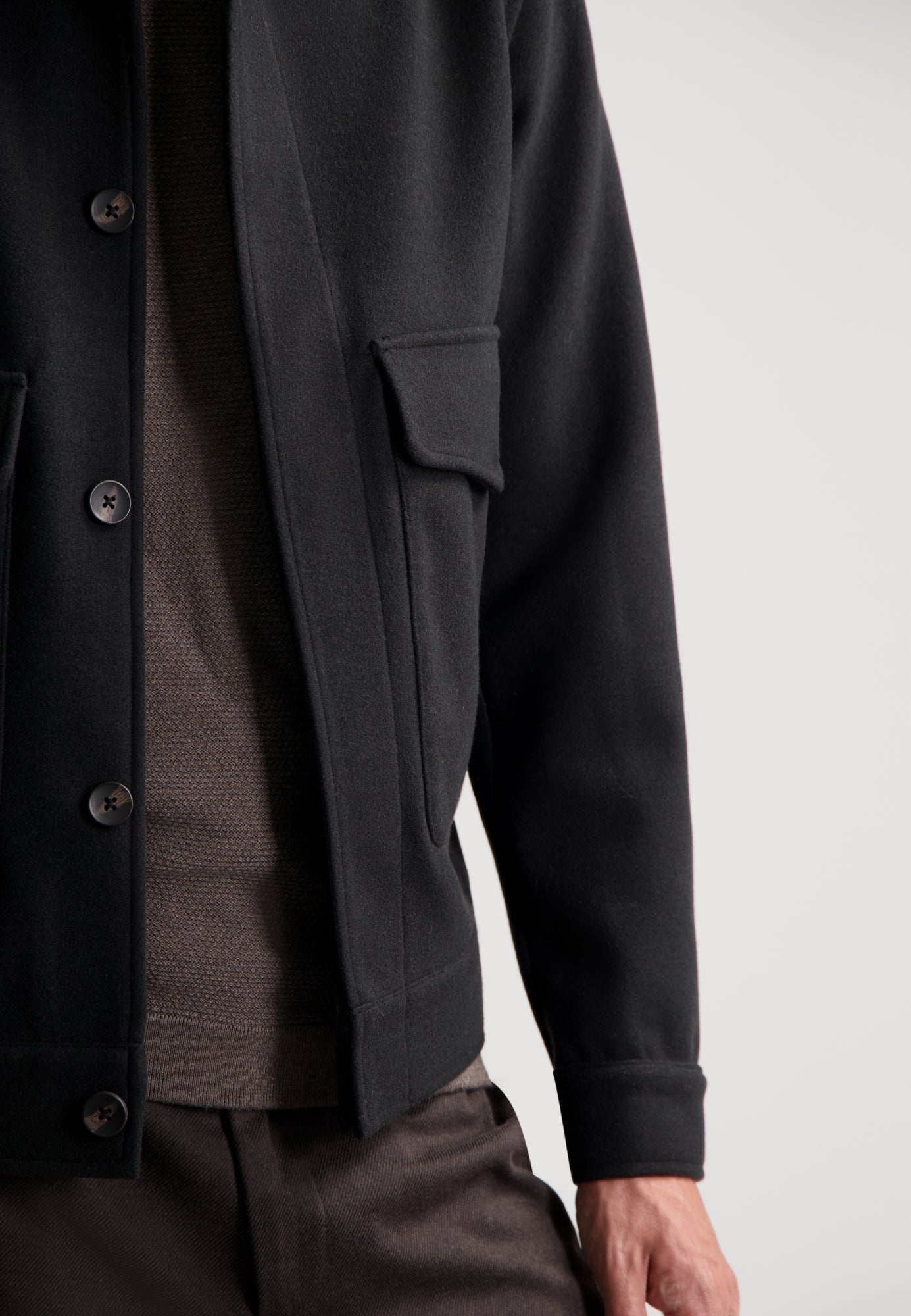Dstrezzed - Nolan Jacket - Black