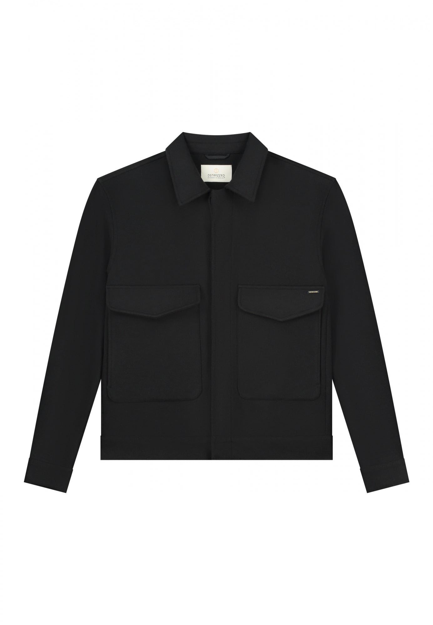 Dstrezzed - Nolan Jacket - Black