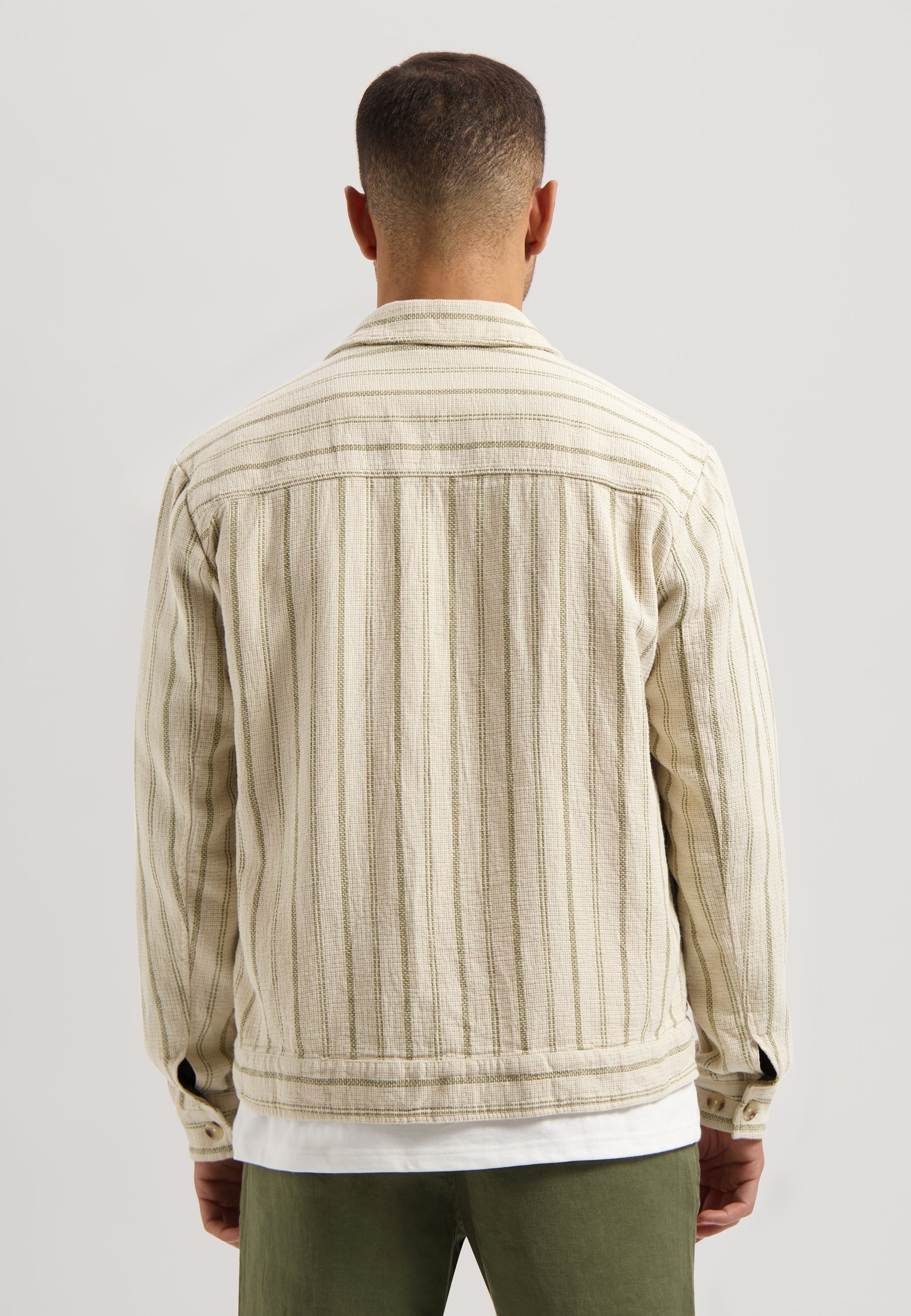 Dstrezzed - Kobie Jacket - Sand