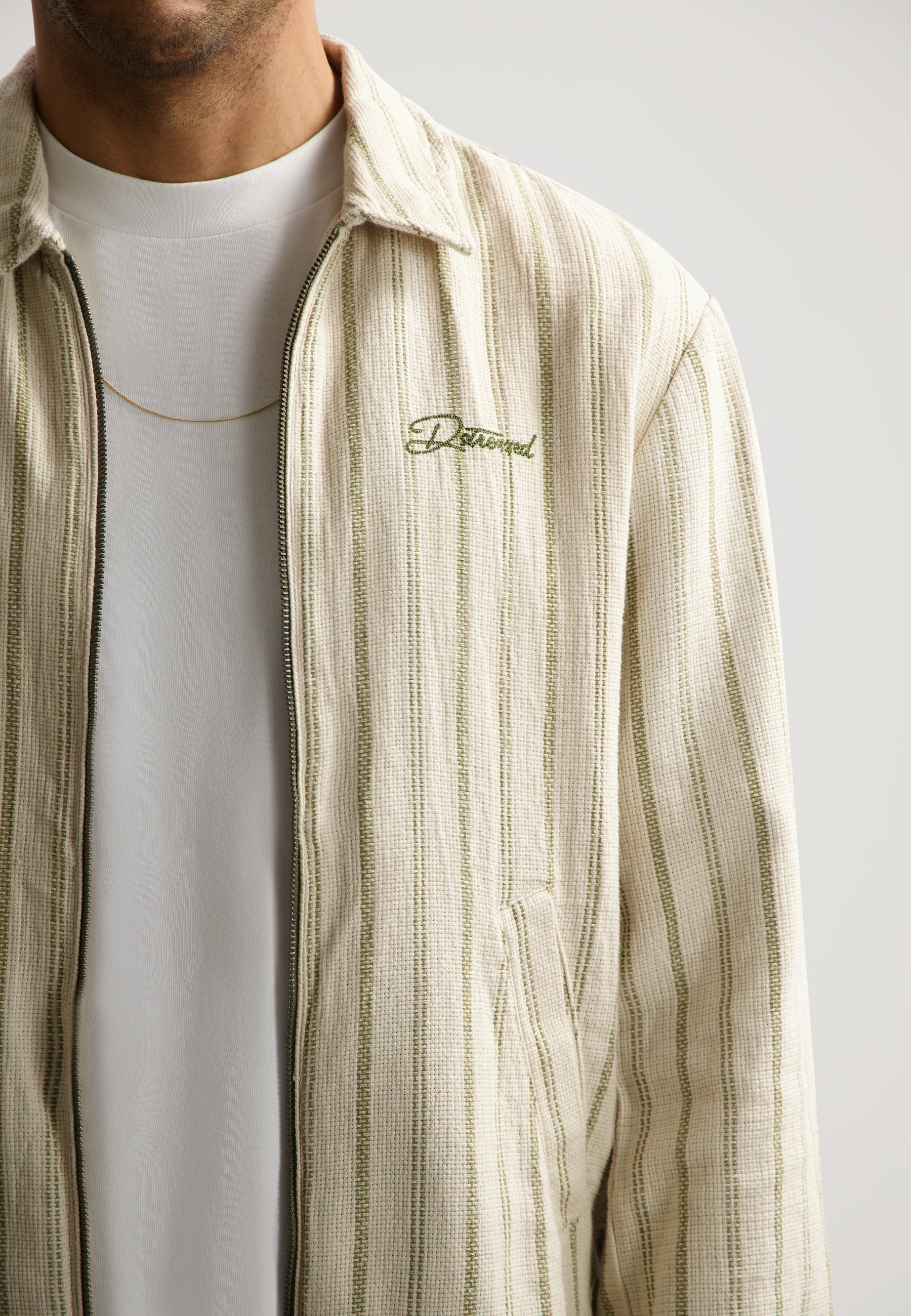 Dstrezzed - Kobie Jacket - Sand