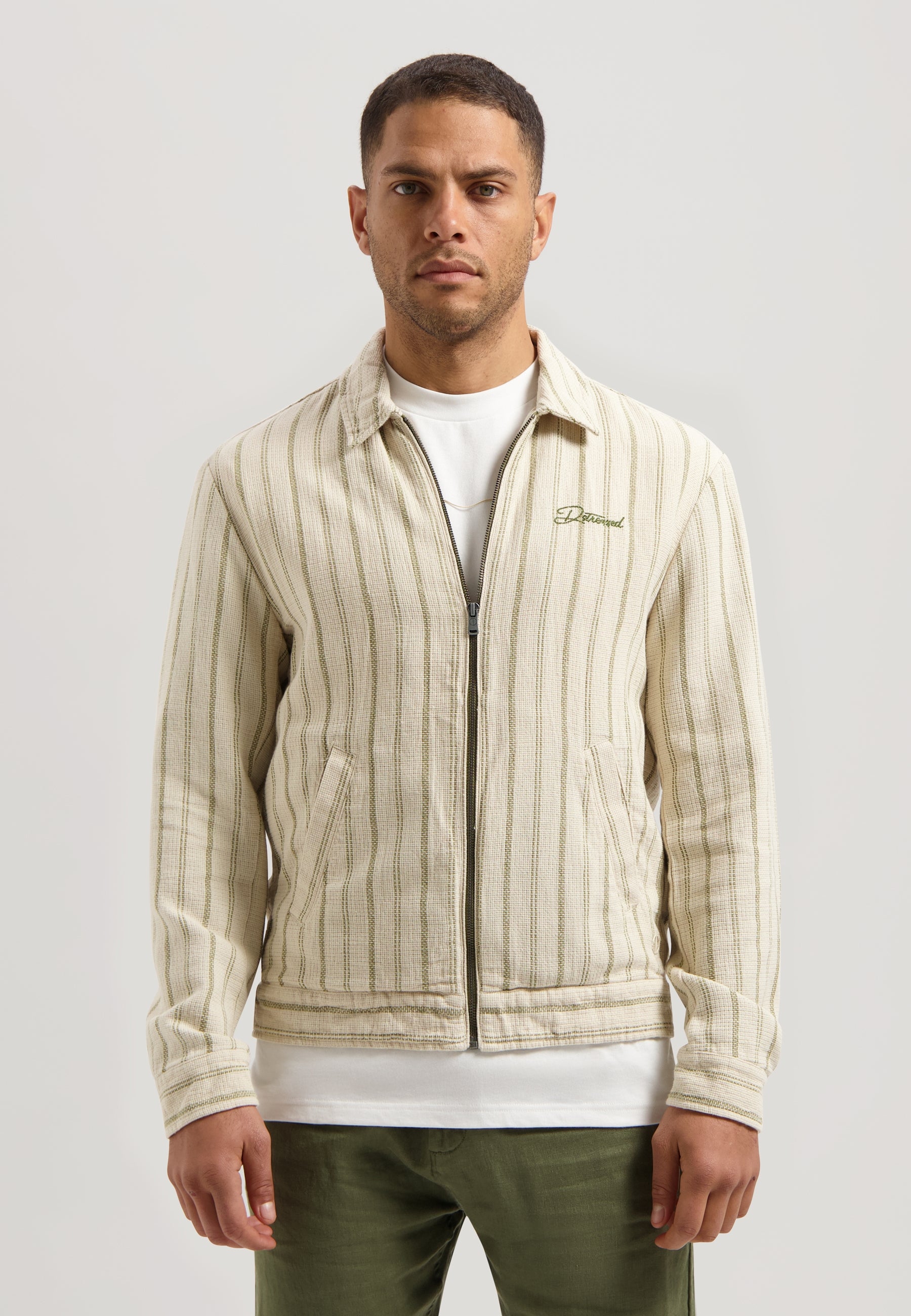 Dstrezzed - Kobie Jacket - Sand