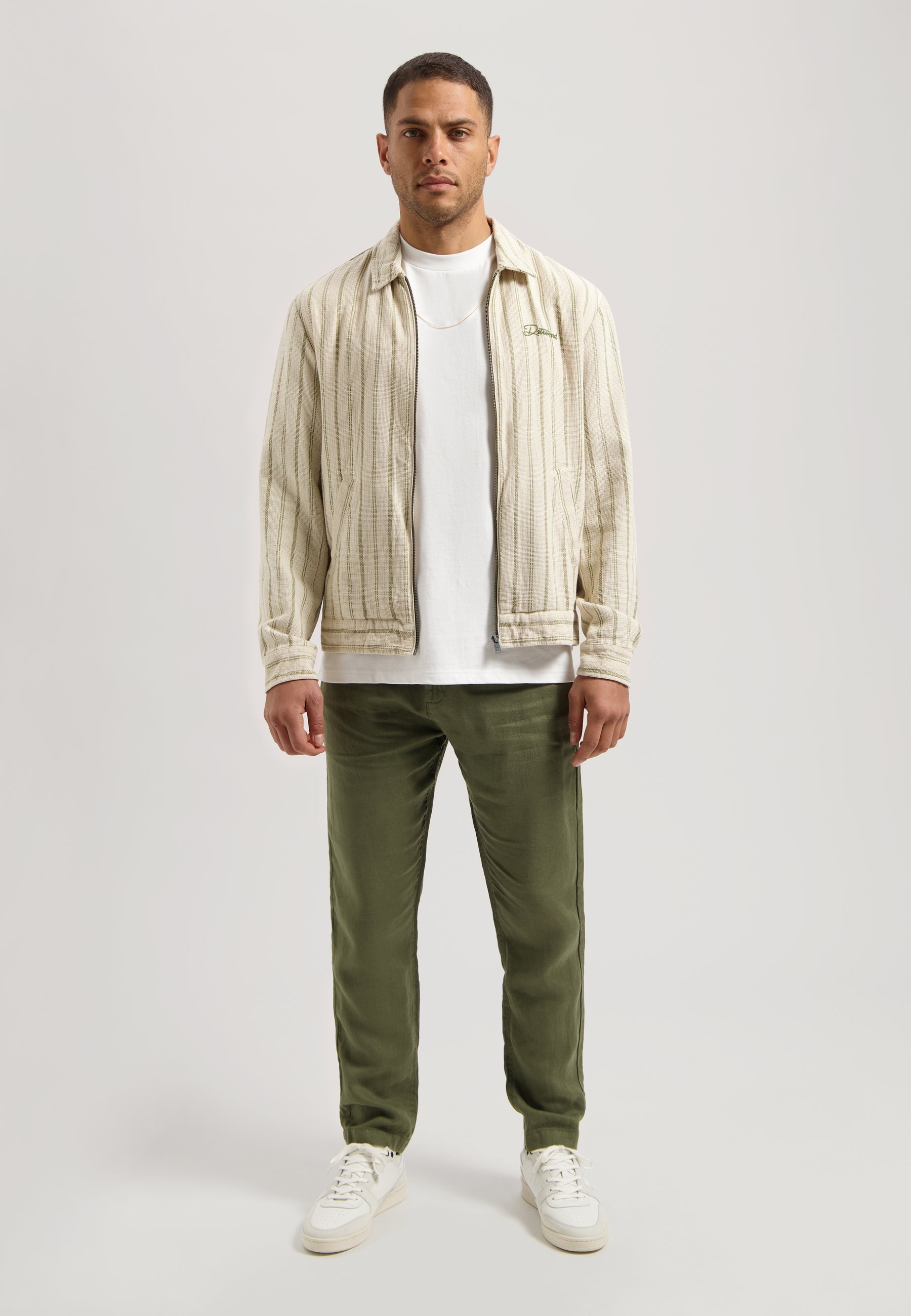 Dstrezzed - Kobie Jacket - Sand
