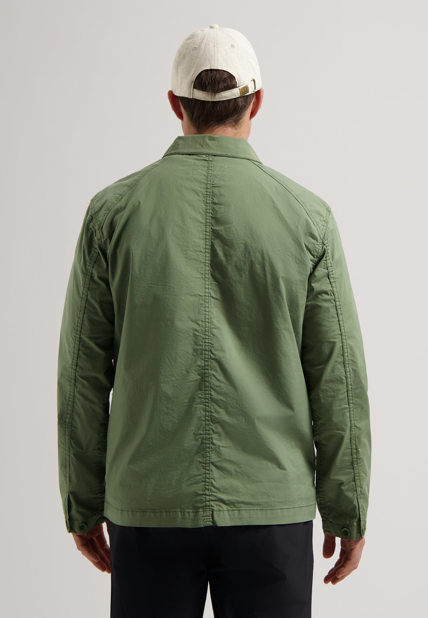 Dstrezzed - Cruz Chore Jacket - Light Army