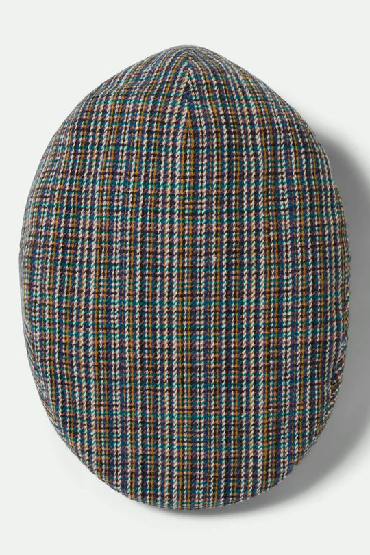Brixton - Hooligan Snap Cap - Multi Plaid
