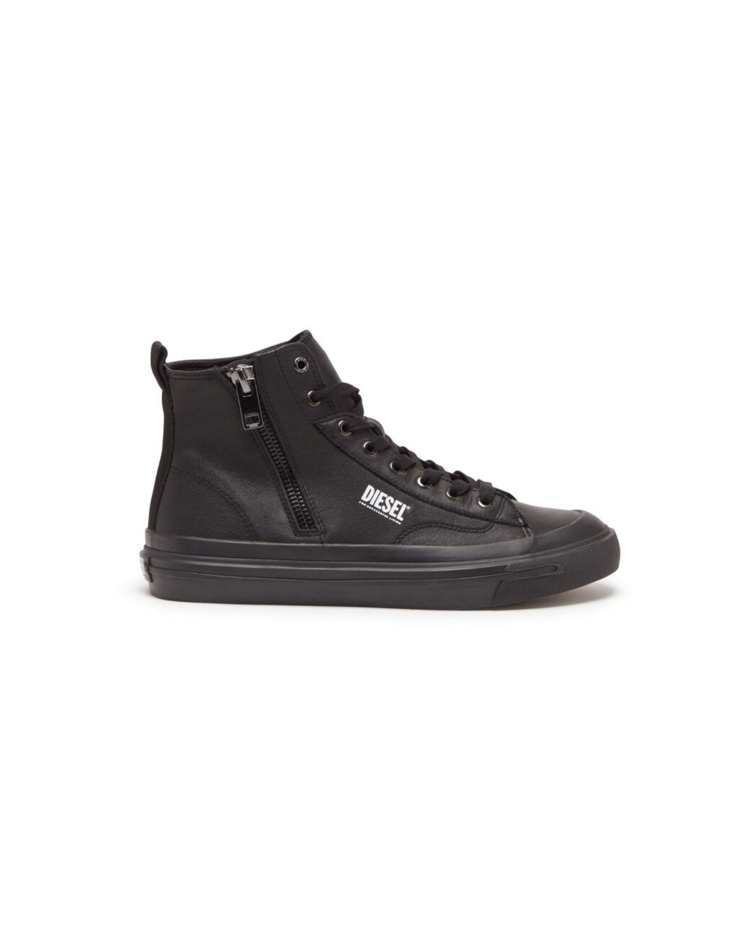 Diesel - S-Athos DV Mid Sneaker - Black