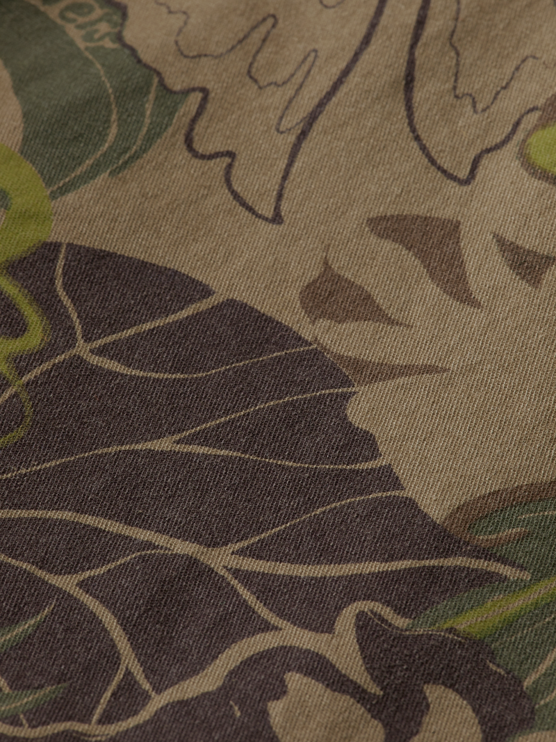 Scotch & Soda - Stuart Printed Chino Short - Camo Floral