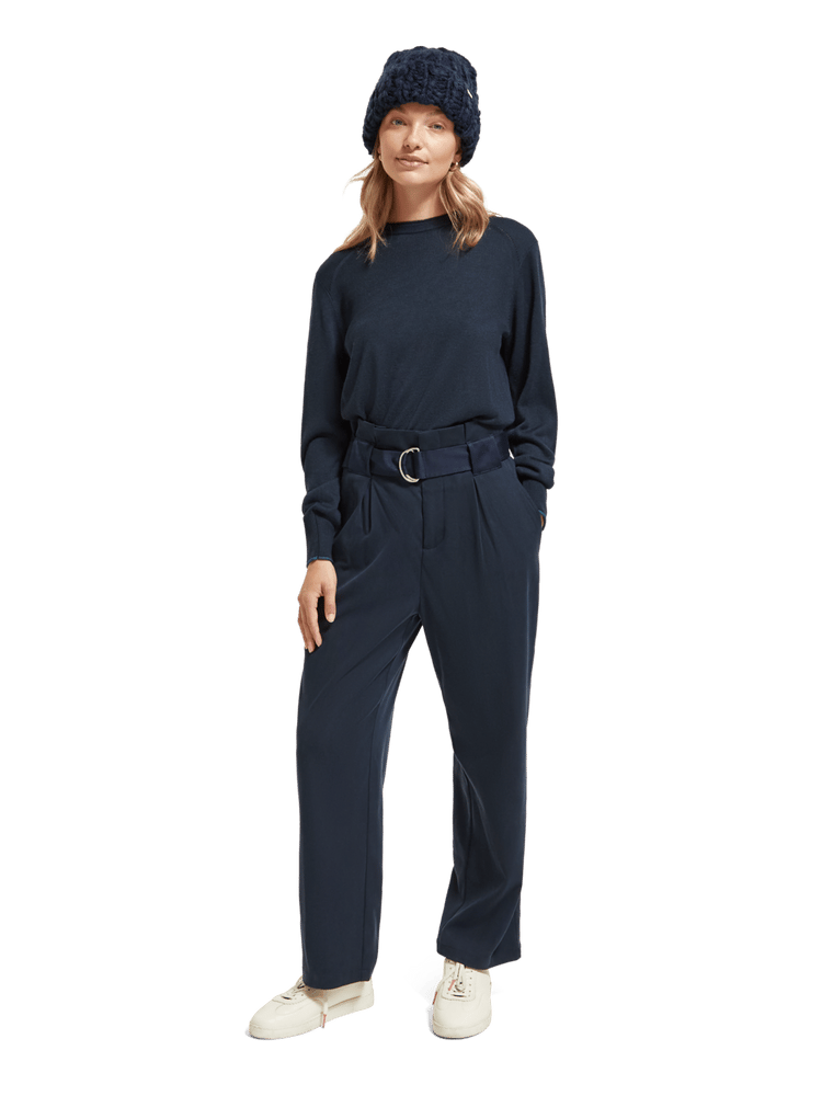 Maison Scotch - Crewneck Pullover - Night