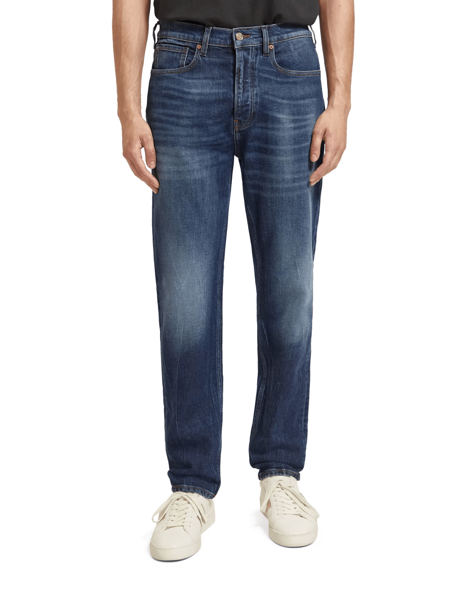 Scotch & Soda - The Drop Tapered Jean - Remixed