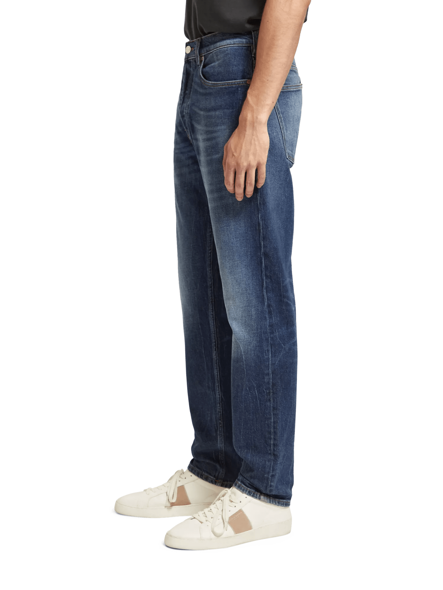Scotch & Soda - The Drop Tapered Jean - Remixed