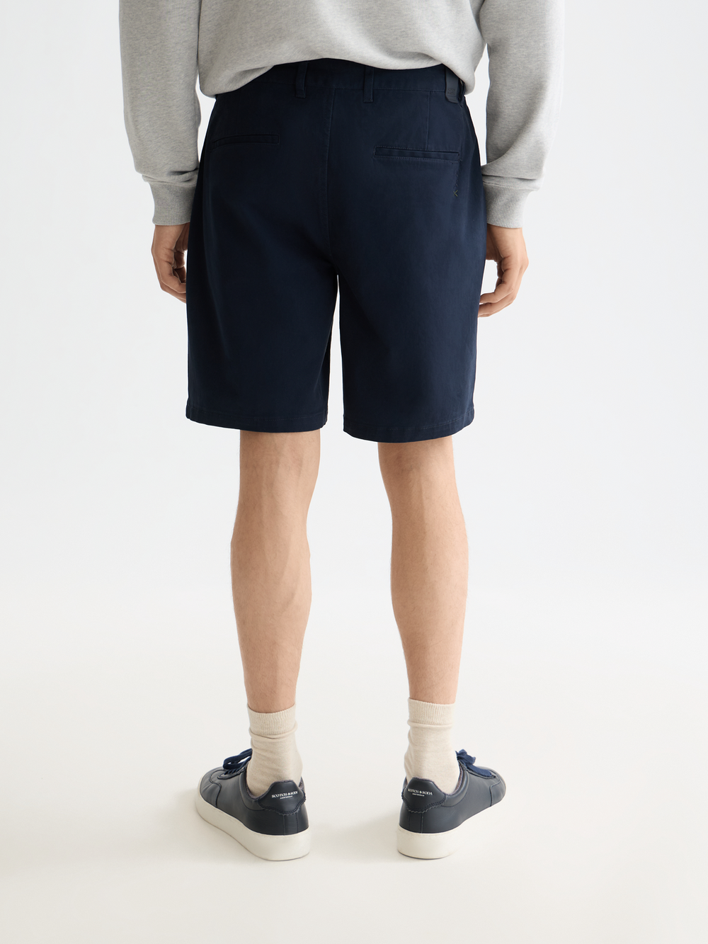 Scotch & Soda - Stuart Chino Short - Night