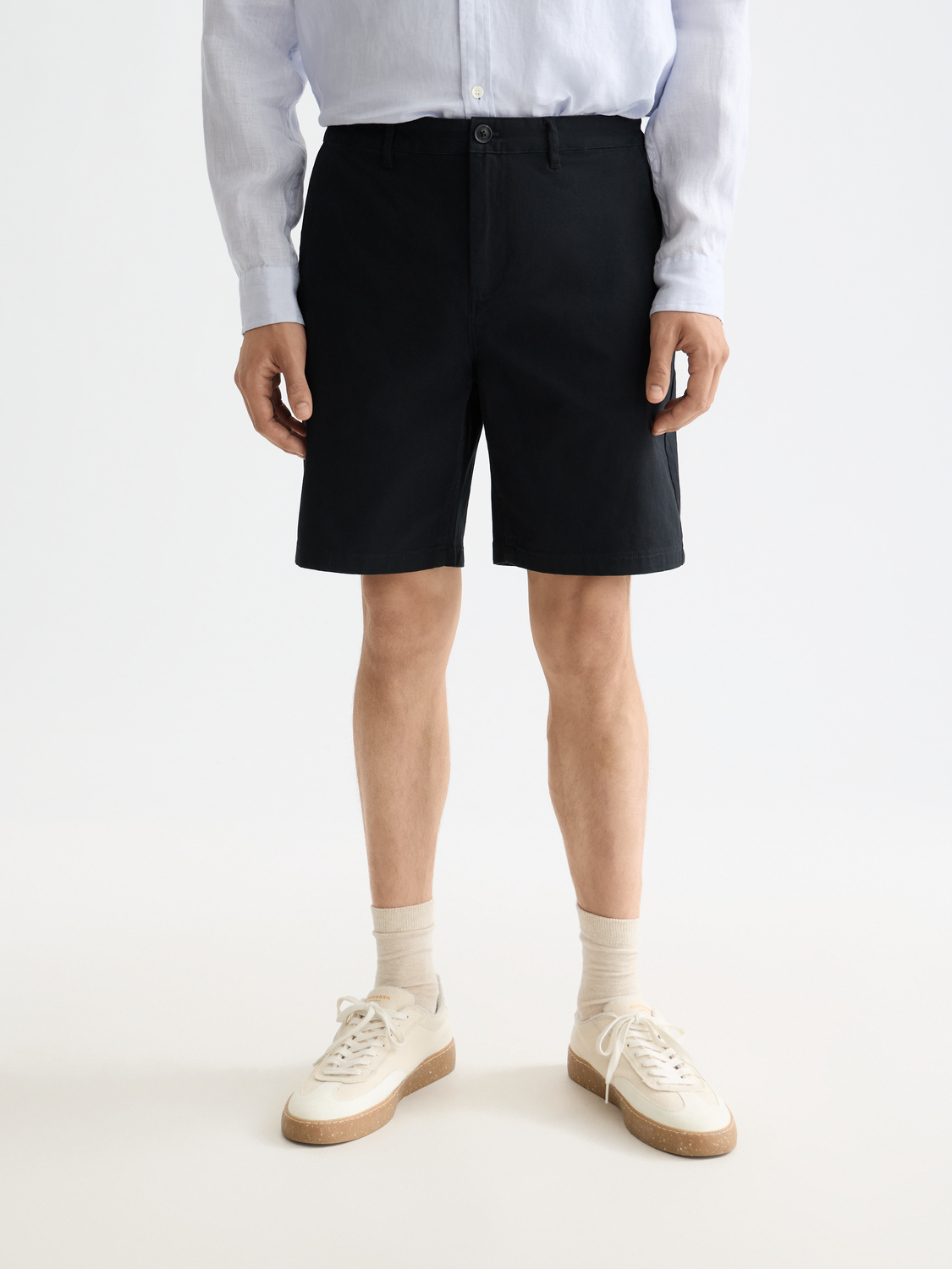 Scotch & Soda - Stuart Chino Short - Black