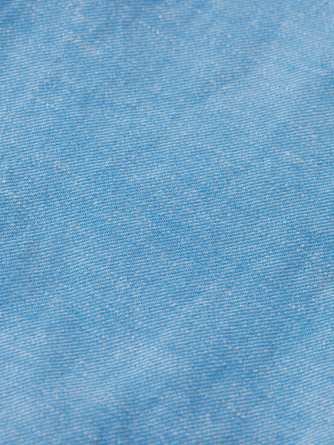 Scotch & Soda - Fave Cotton/Linen Short - Aqua Blue