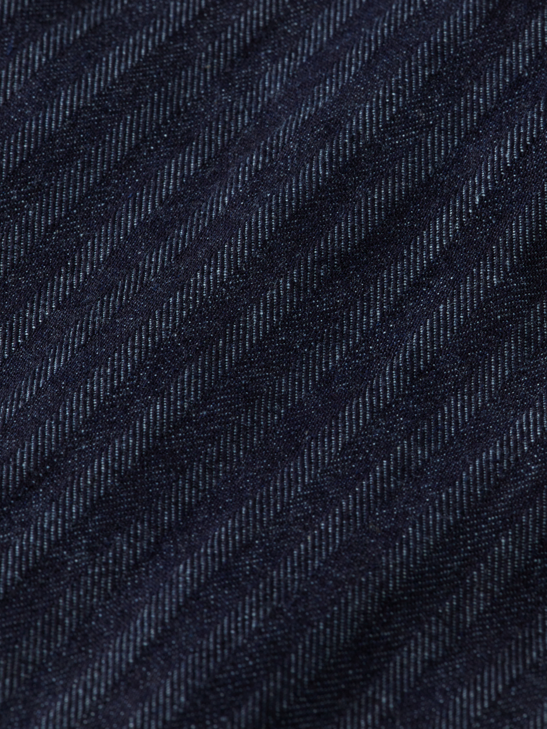 Scotch & Soda - Trucker Western Jacket - Blue Velvet