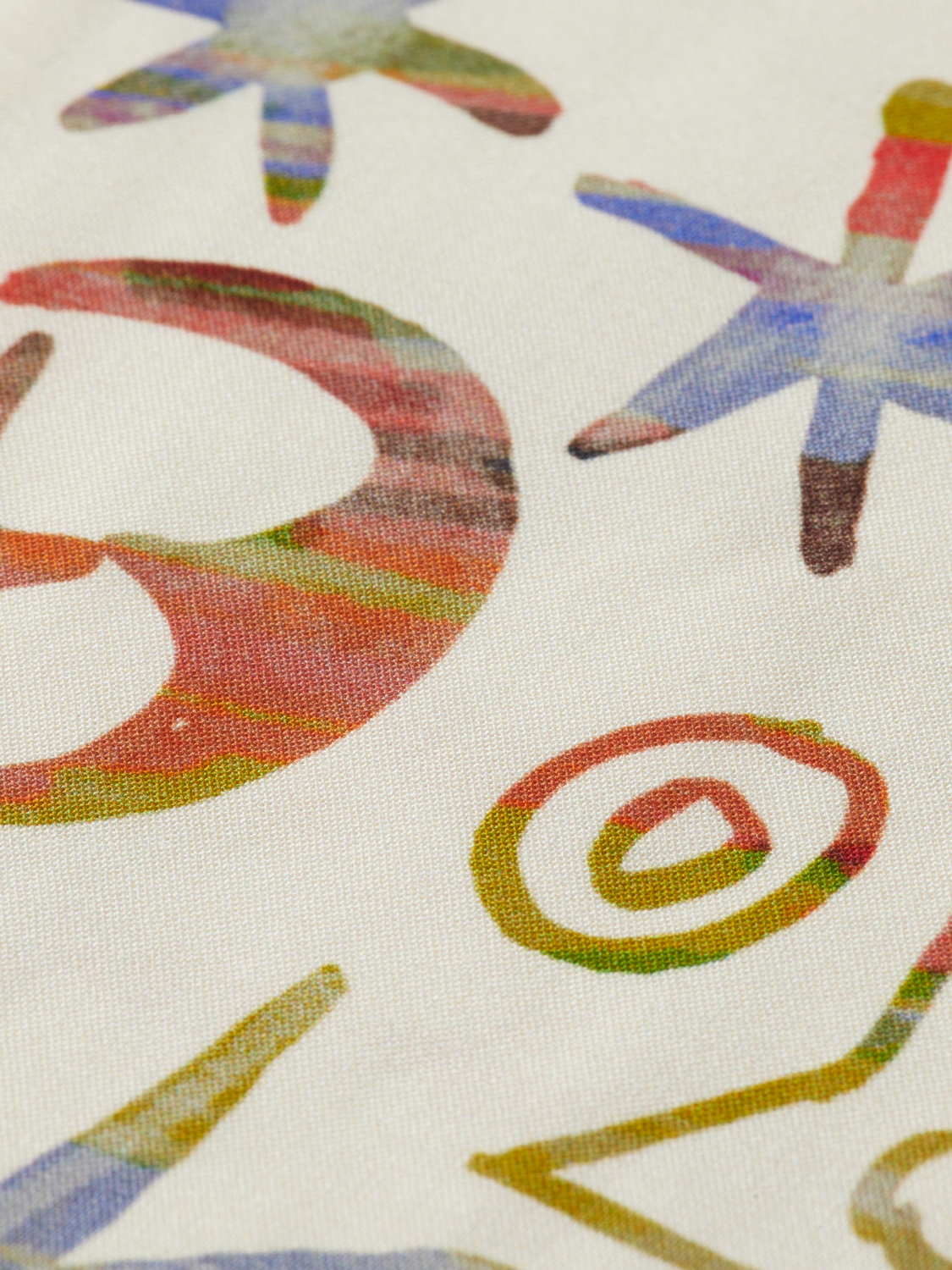 Scotch & Soda - Printed SS Shirt - Cosmic Sky Eggnog