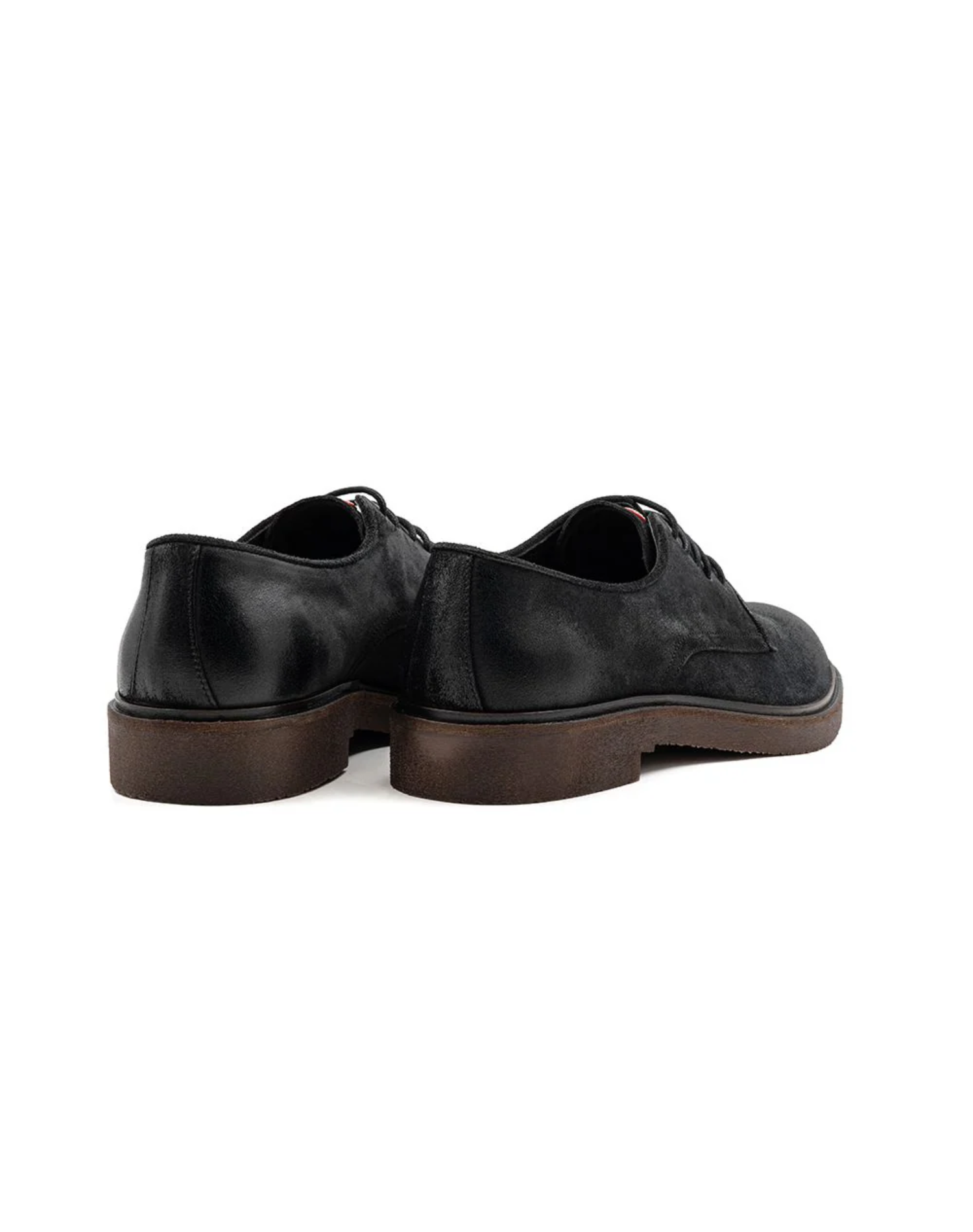 No Brand - Lecco Shoe - Off Black