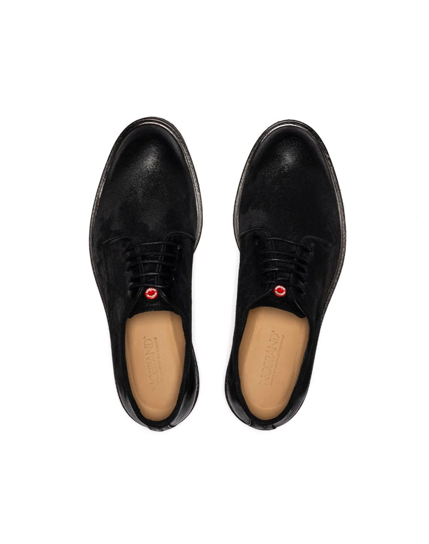 No Brand - Lecco Shoe - Off Black