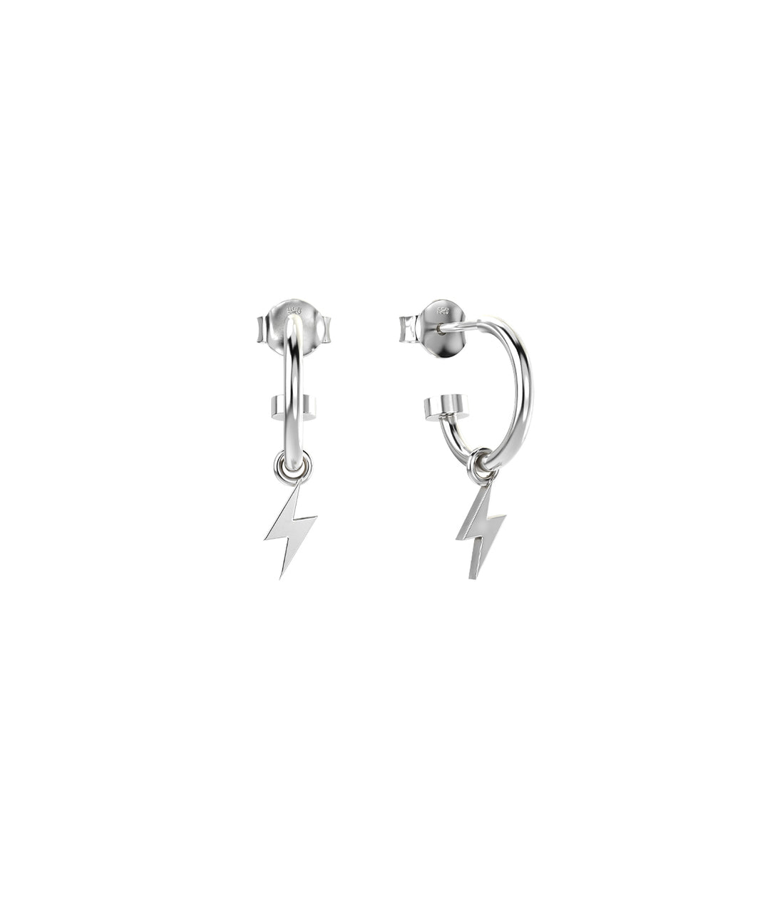 Stolen Girlfriends Club - Bolt Anchor Sleepers - Silver