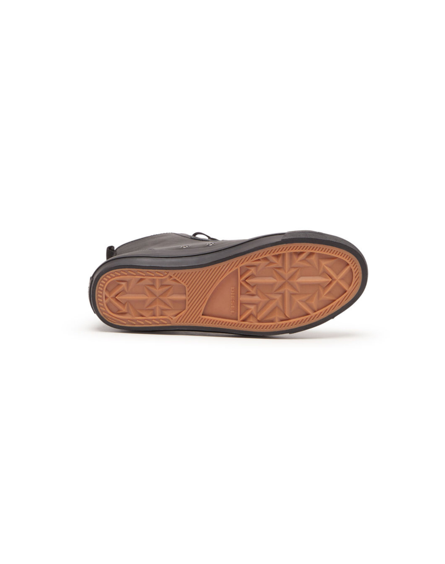 Diesel - S-Athos DV Mid Sneaker - Black