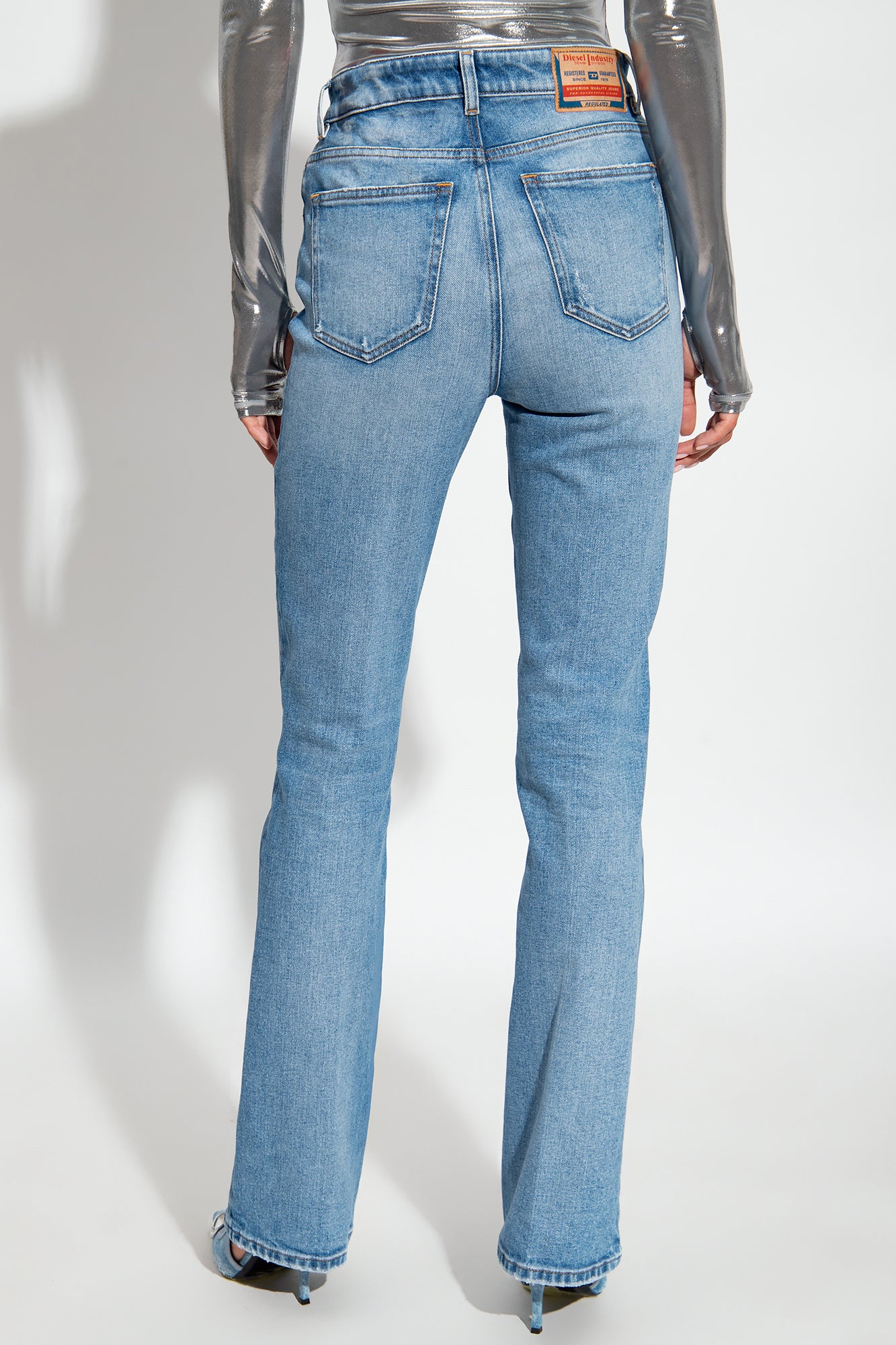 Diesel - 2003 D-Escription Jean - 09G24 Wash