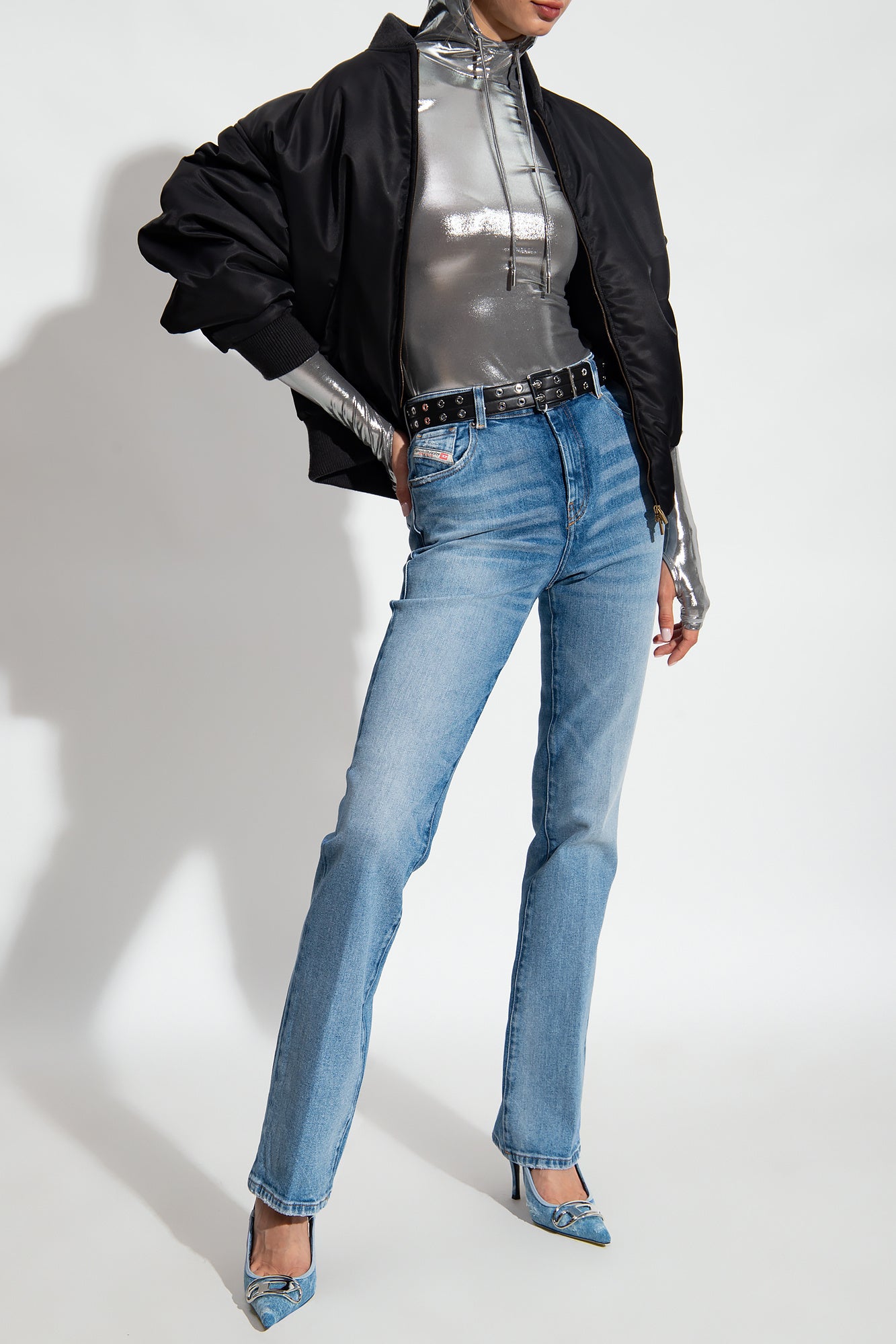 Diesel - 2003 D-Escription Jean - 09G24 Wash