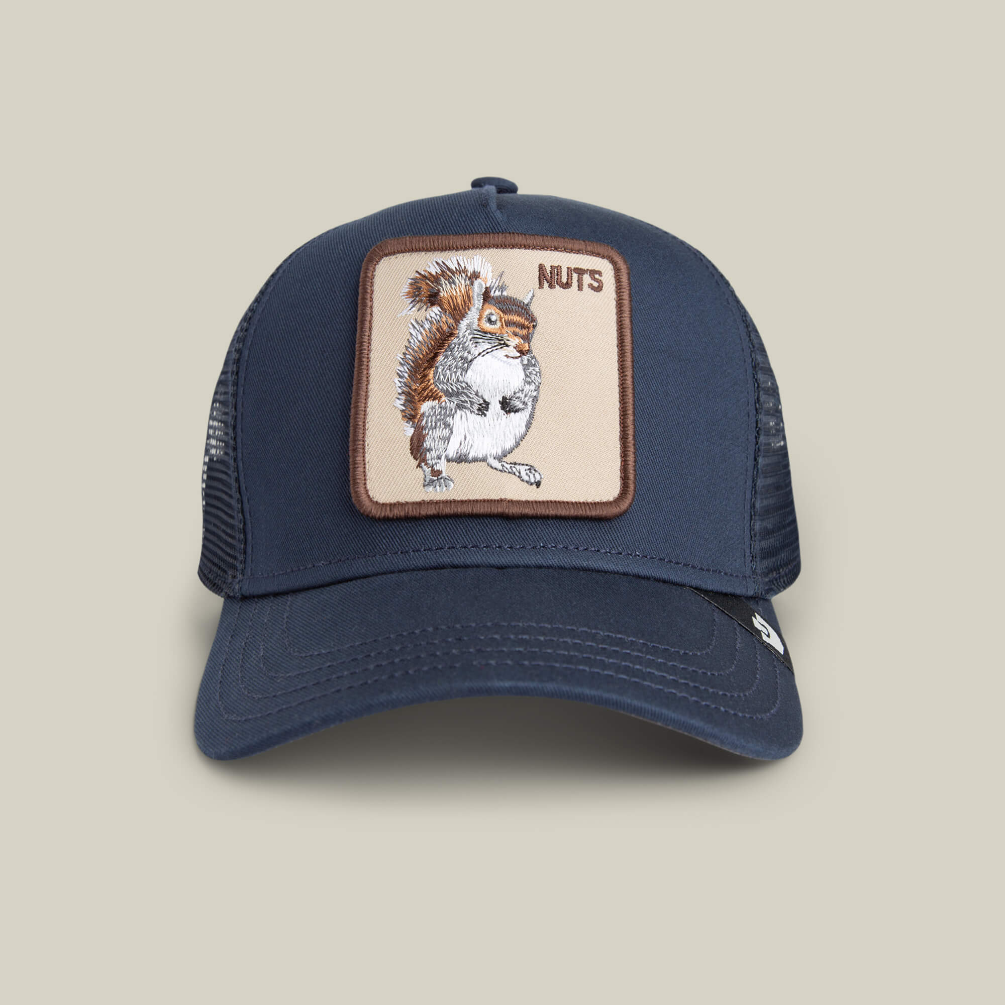 Goorin Bros - Nuts Trucker Cap - Edge